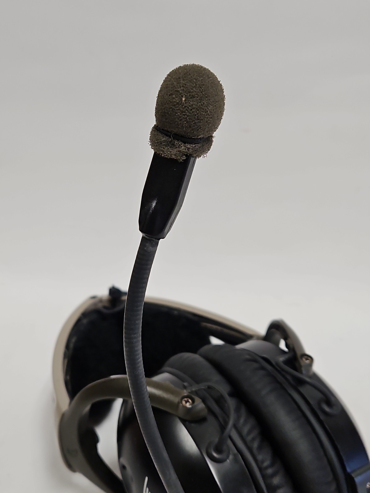 Used, Bose X Aviation Headset, Operational