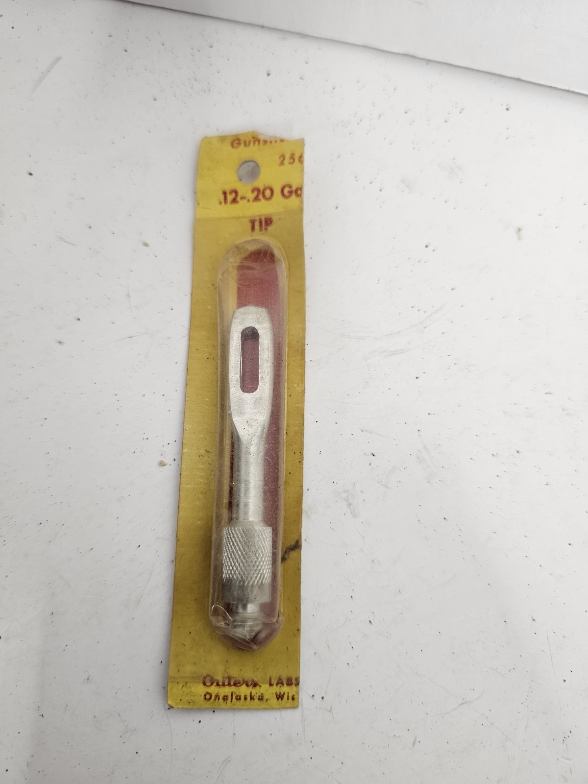 Gunslick .12-.20 Ga. Tip