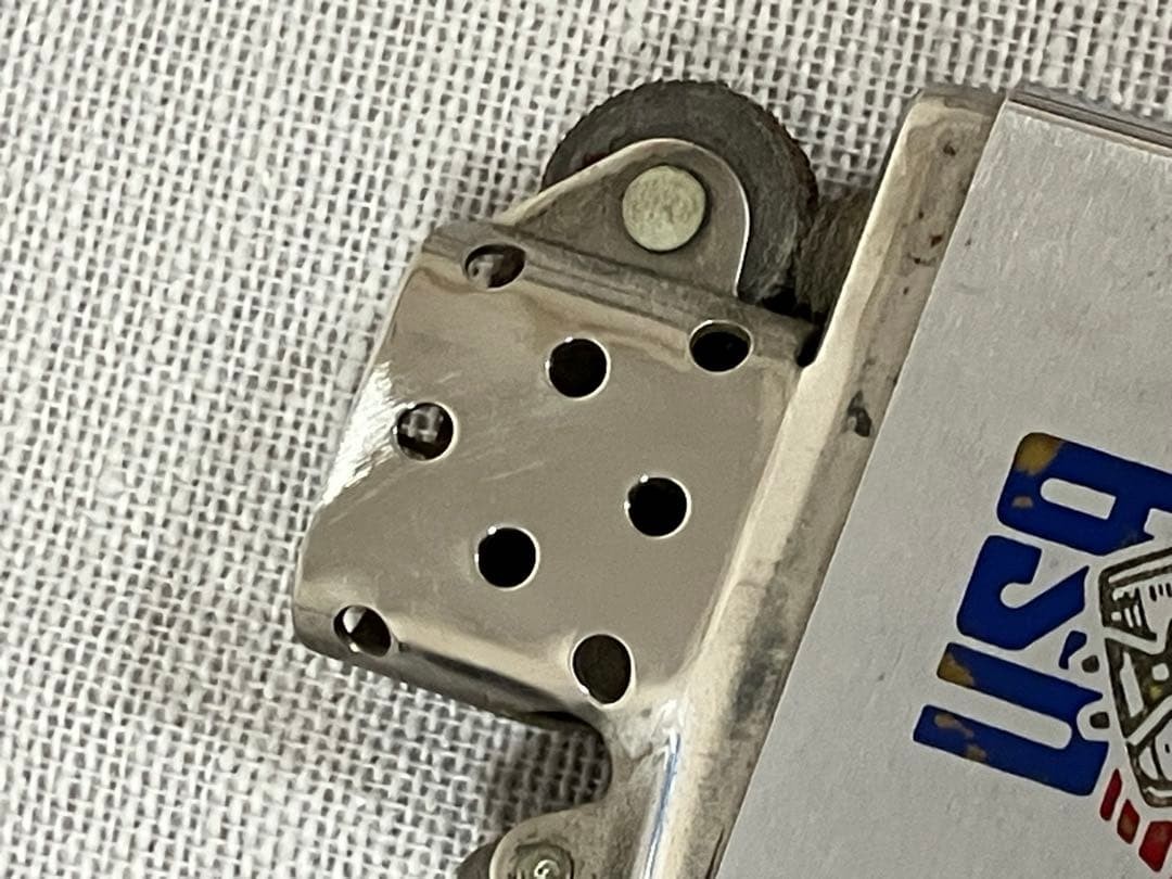 ZIPPO Lighter - American Founding - Liberty Bell