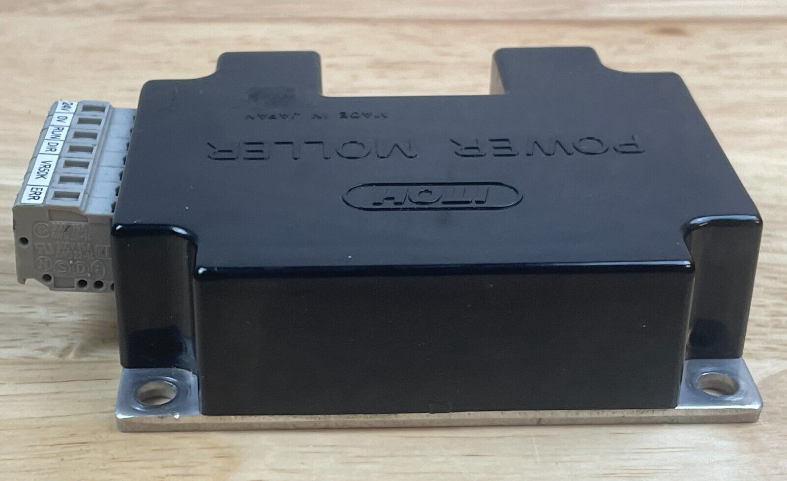 ITOH CB-02N Power Moller DC Motor Drive