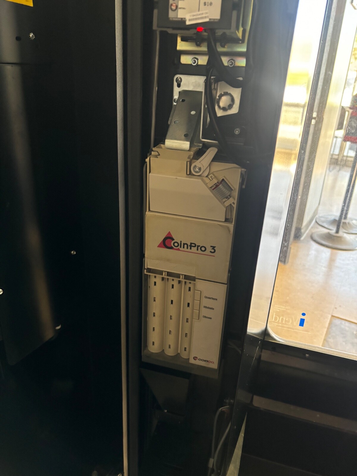 vending machine for sale refurbished