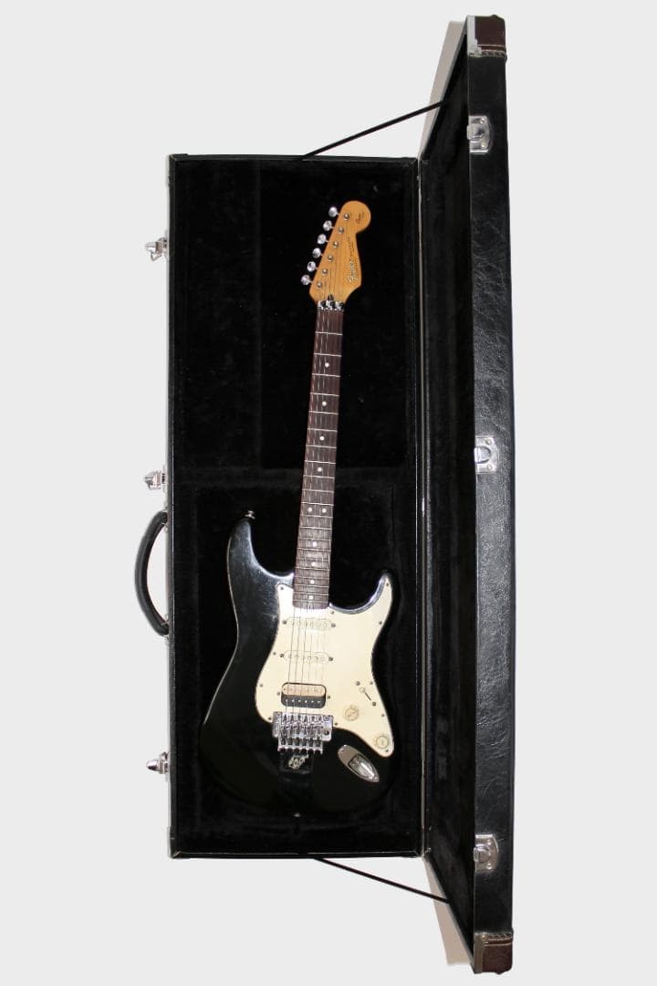 Fender Squier Series Mim Floyd Rose Ii