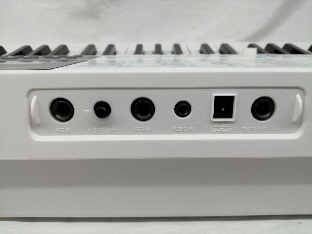 CASIO Keyboard Lk-516 Used