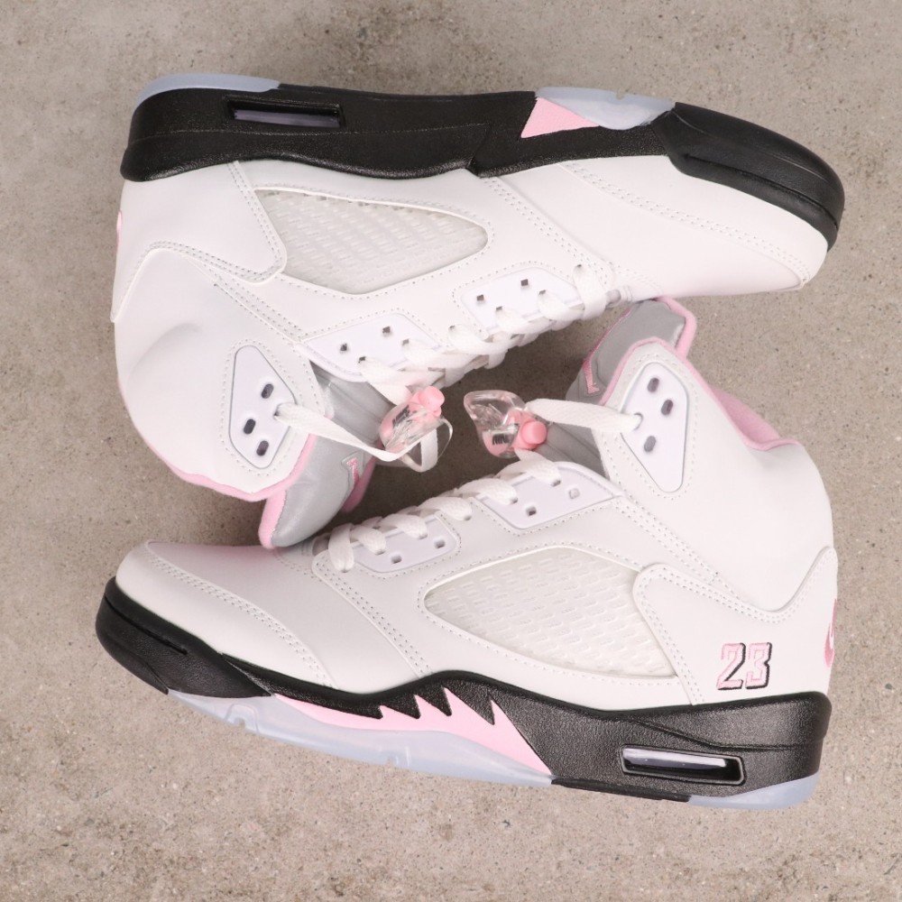 HQ7978-102 AJ5 Retro Medium Soft Pink