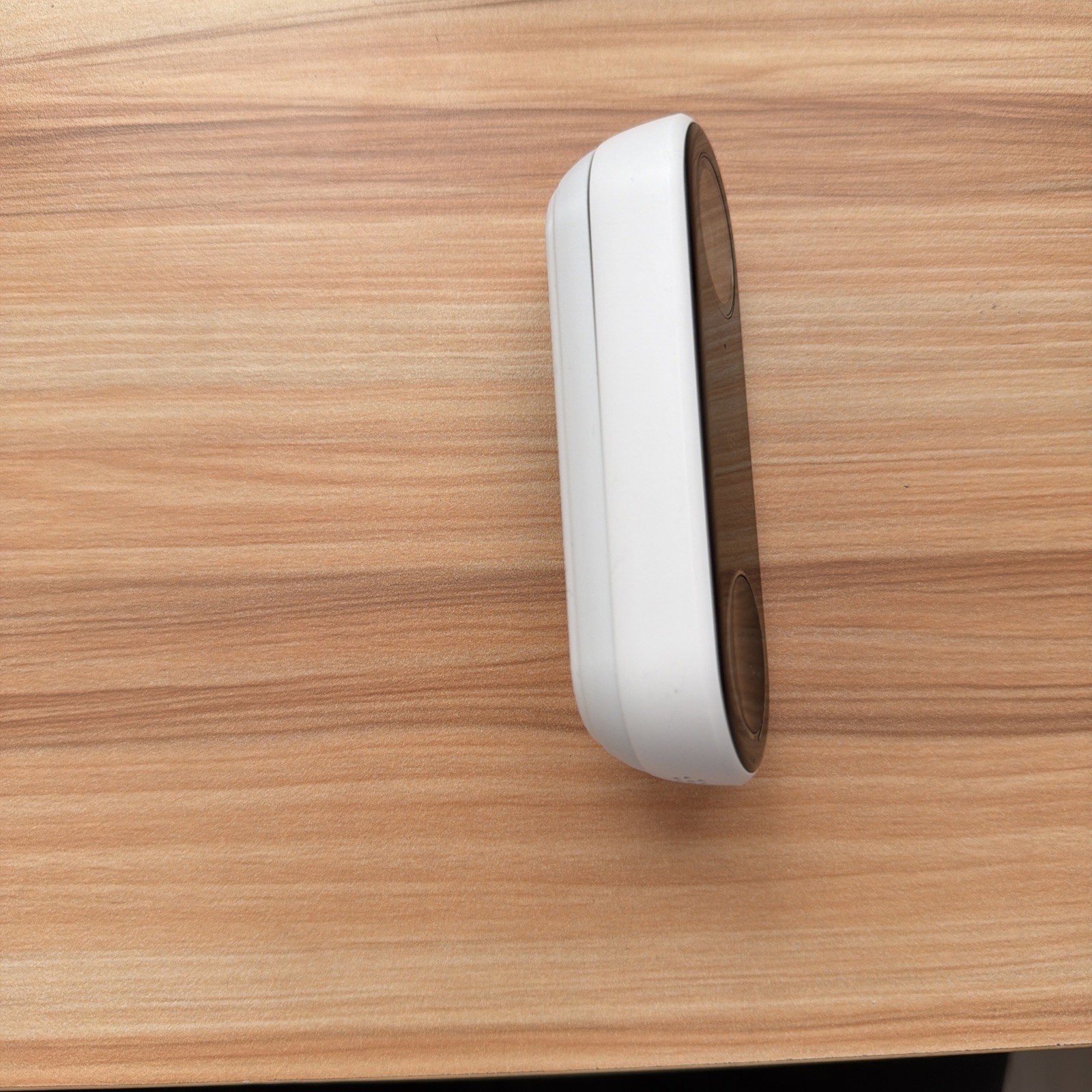 Nest Hello (Wired) Low Profile Replacement Bracket Mounting Plate in White