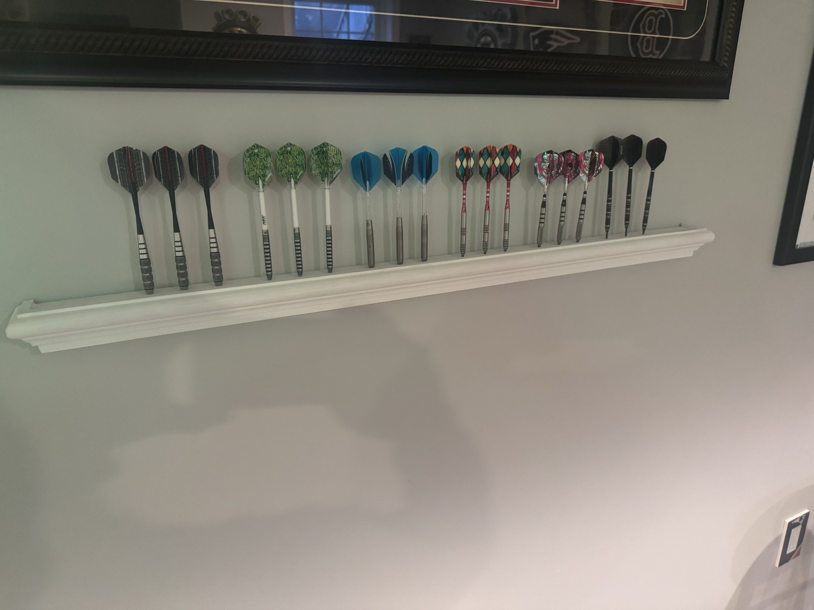 Dart Holder