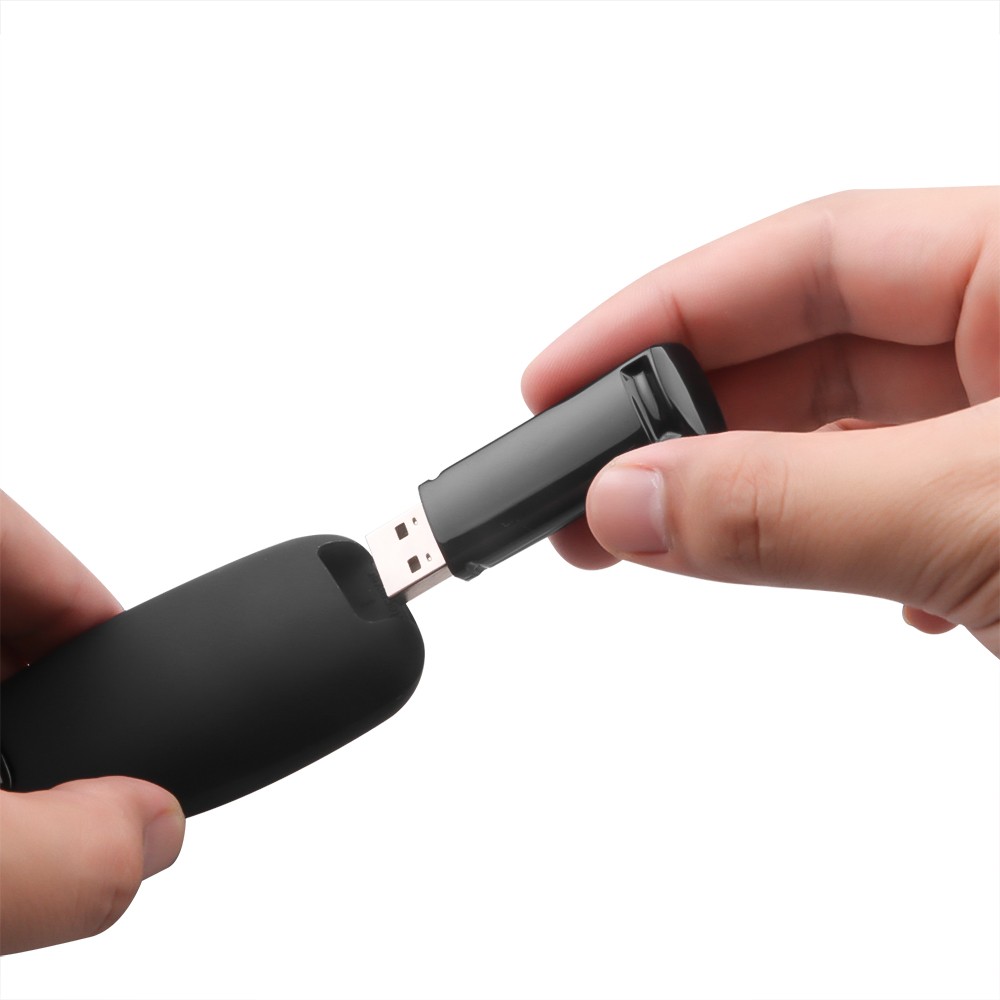 R400 2.4Ghz Wireless USB Receiver Pointer Pen Remote Control for Presentation