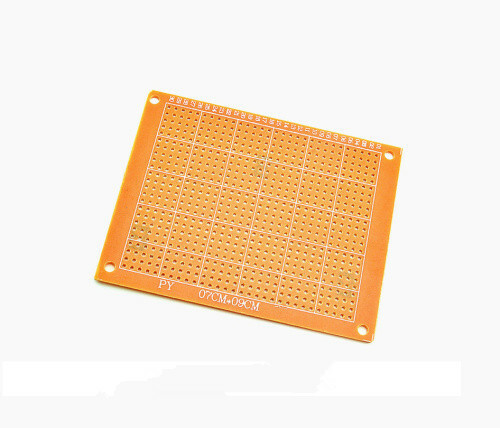 5Pcs 7x9cm 7*9 DIY Prototype Paper PCB Universal Experiment Matrix Circuit Board
