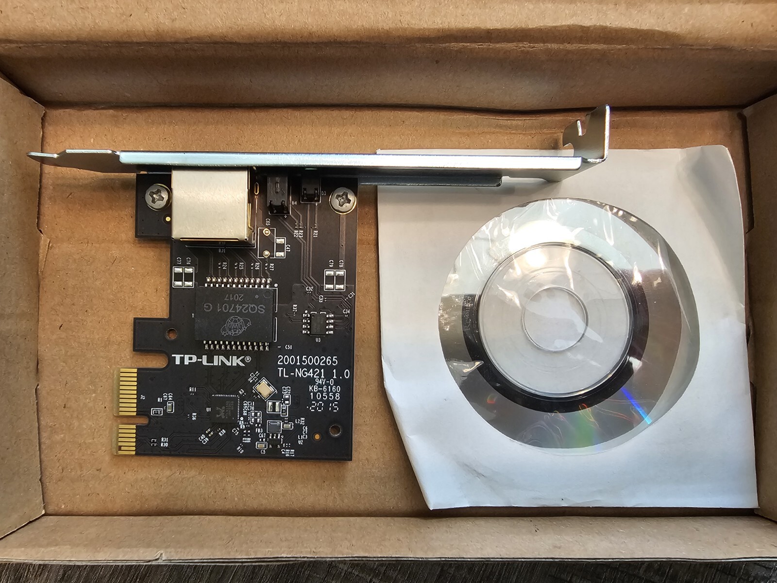 TP Link TL-NG421