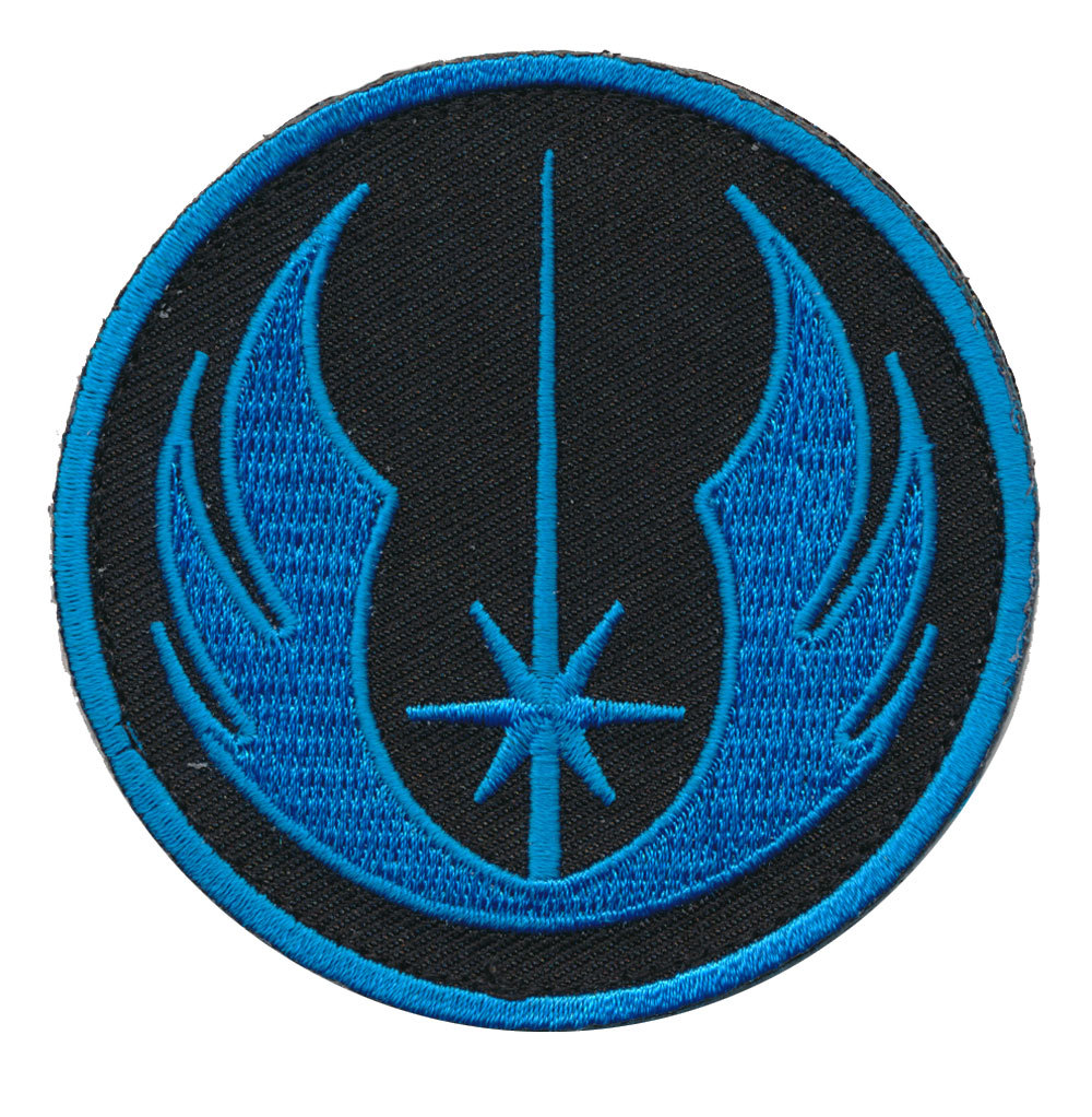 JEDI ORDER LOGO HOOK PATCH