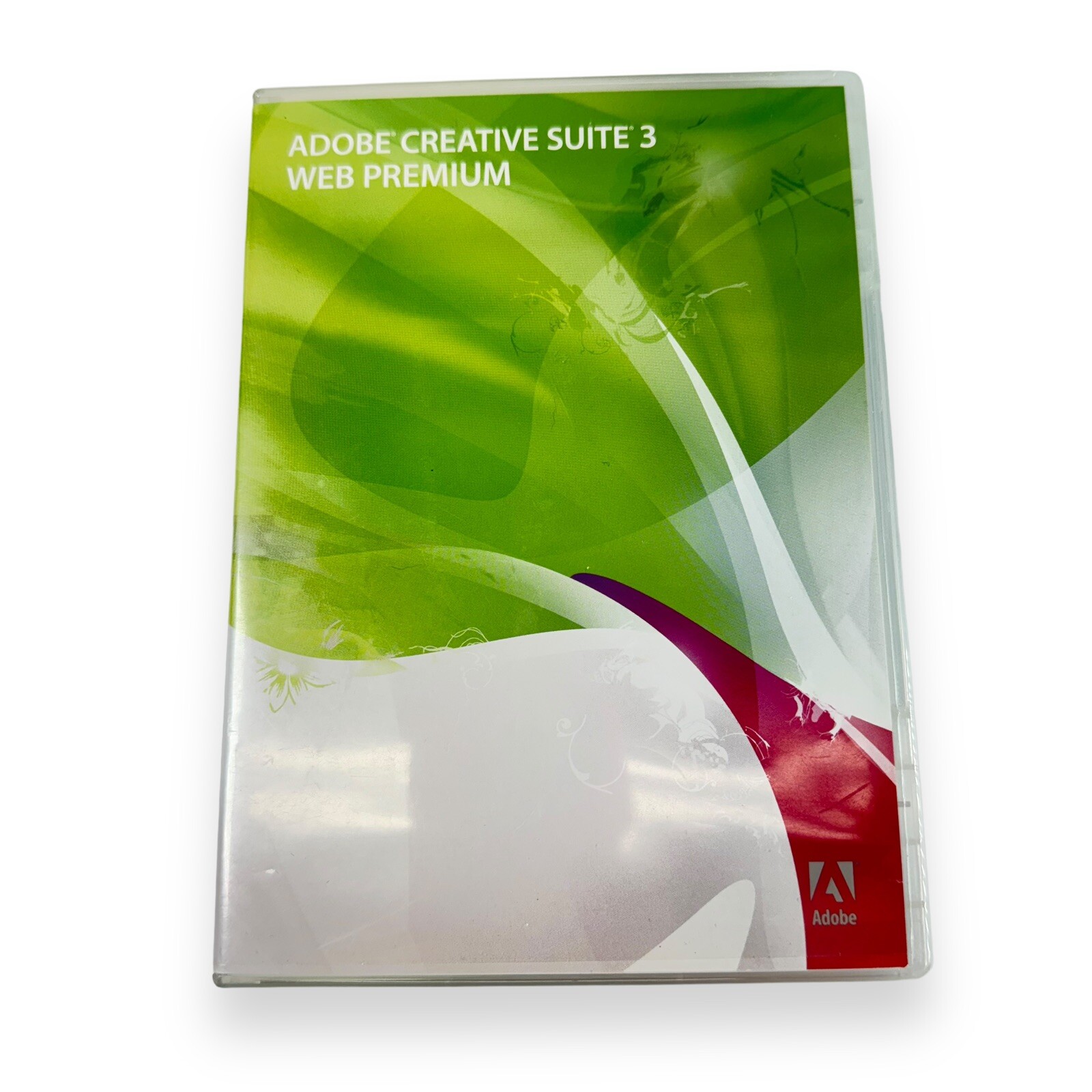 Adobe Creative Suite 3 Web Premium For MAC With Key