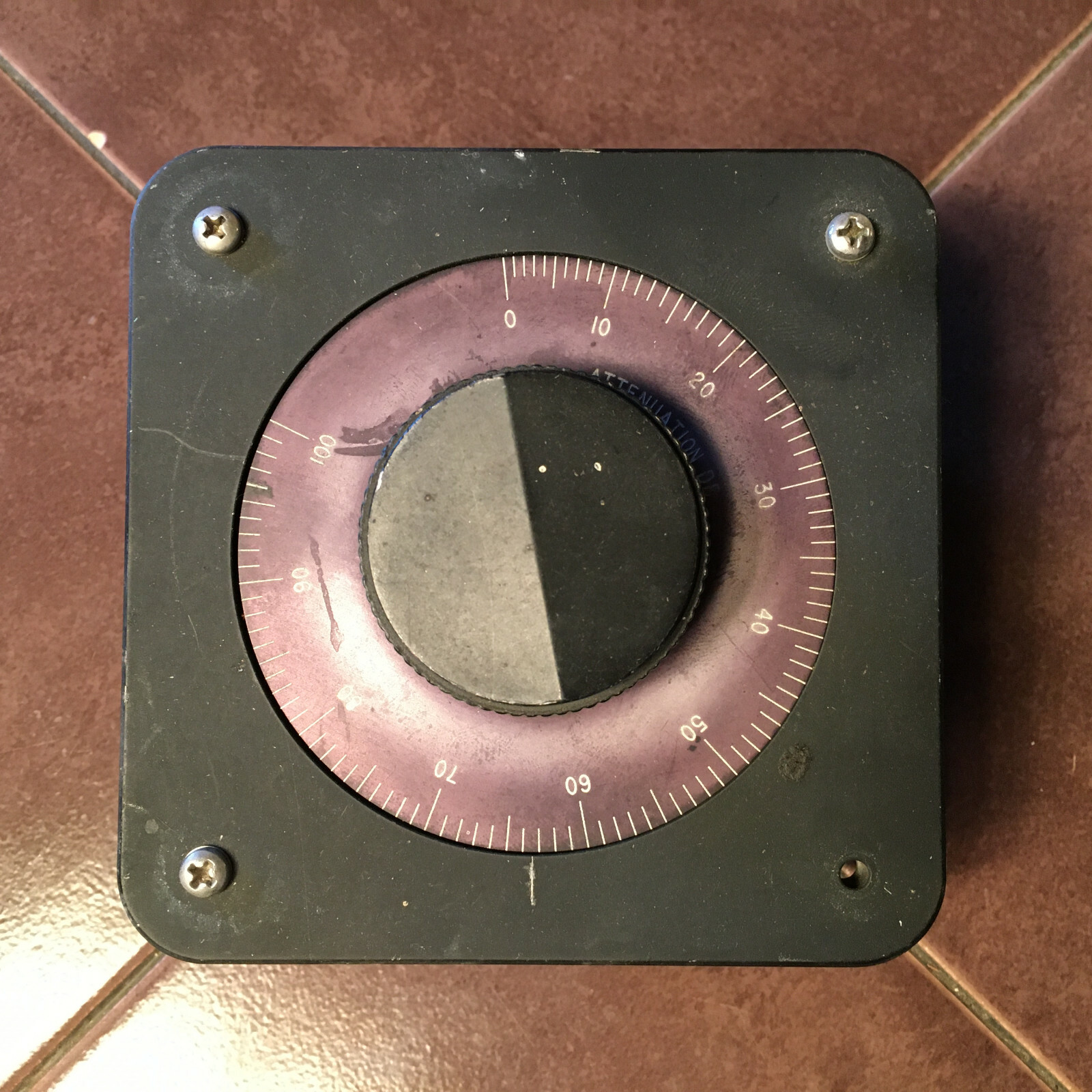 ARRA Variable Attenuator 3954-100A ,, 134204-005 sn 1362