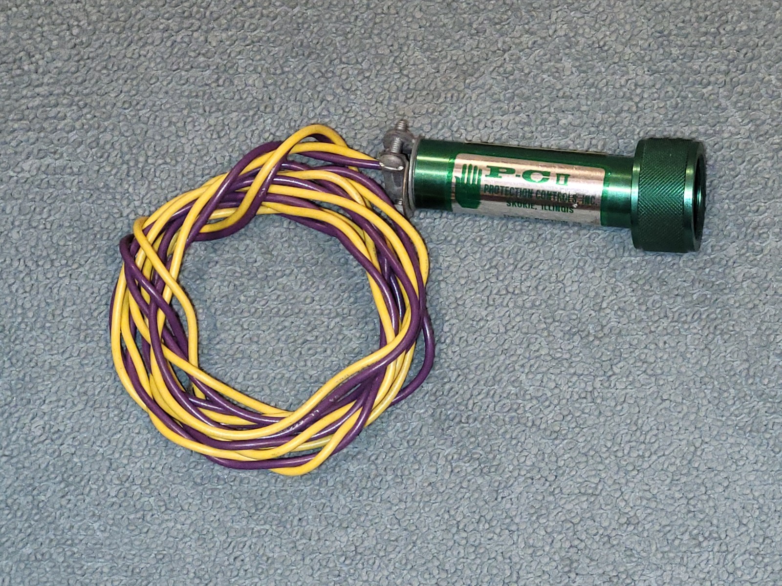 Protection Controls Inc. UV Scanner P-C II