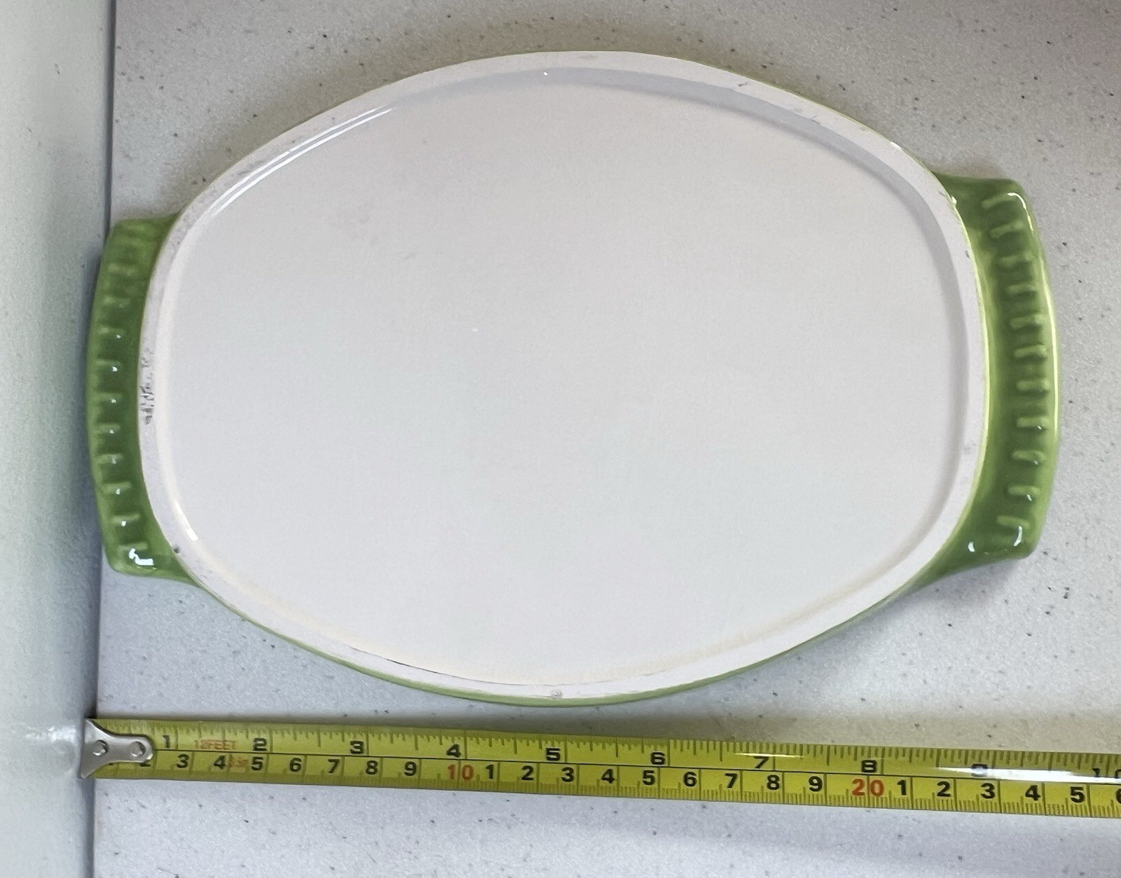 QUEEN CUISINE dish 9.5” VFL22E