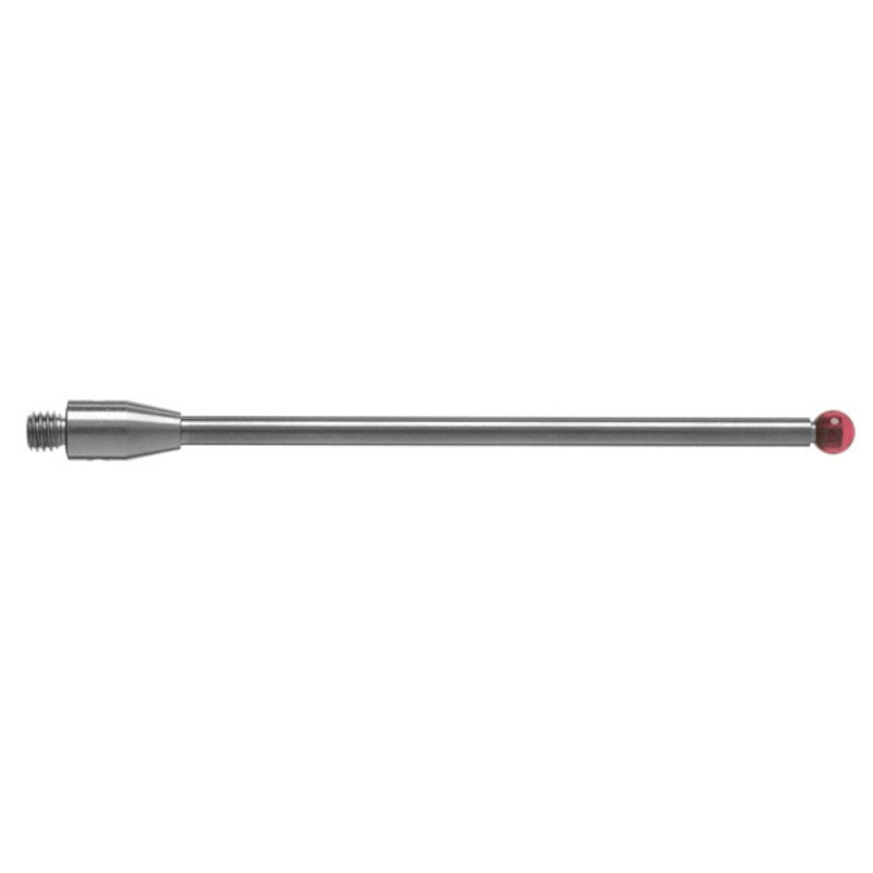 Ruby Ball Tips 50mm Long A-5003-0059 CMM Touch Probe M3 Thread Probe Stylus 3mm