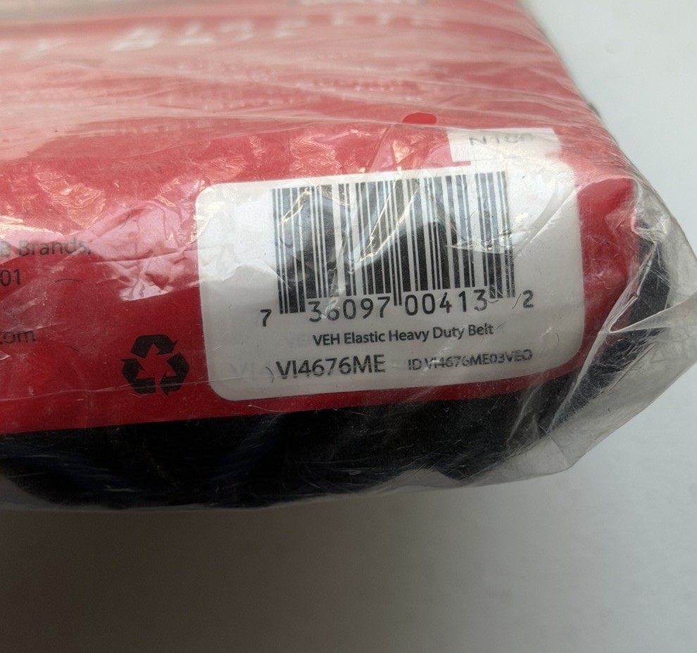 Valeo Heavy-Duty Support Belt Size M