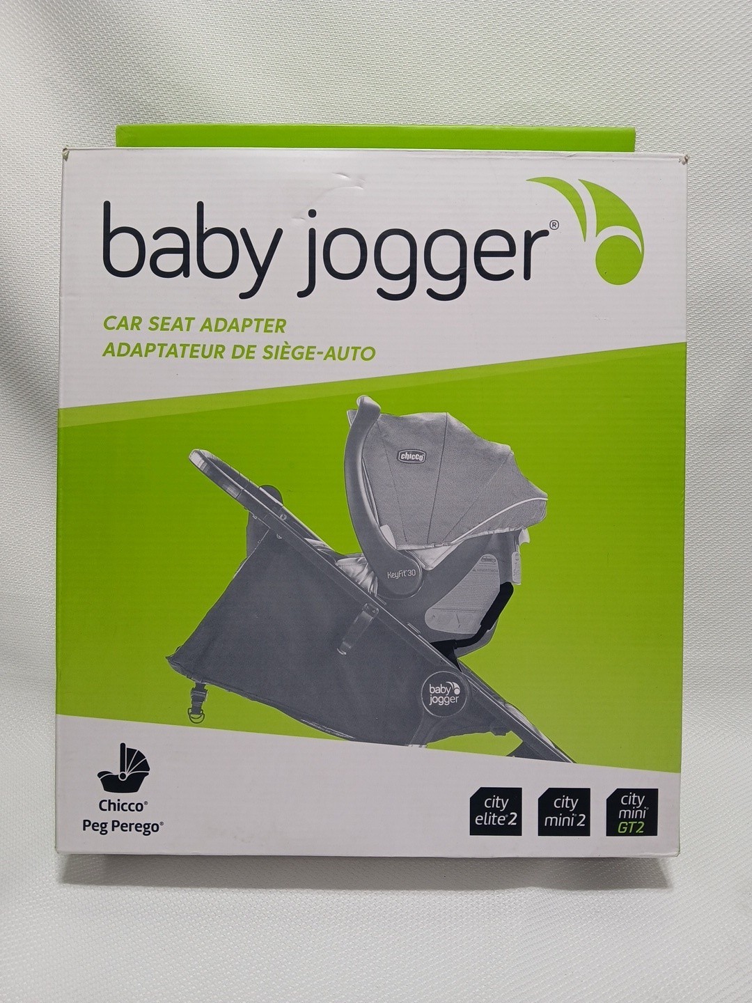 Baby Jogger car seat adapter for city mini 2 GT2 City elite 2 pushchair Newell