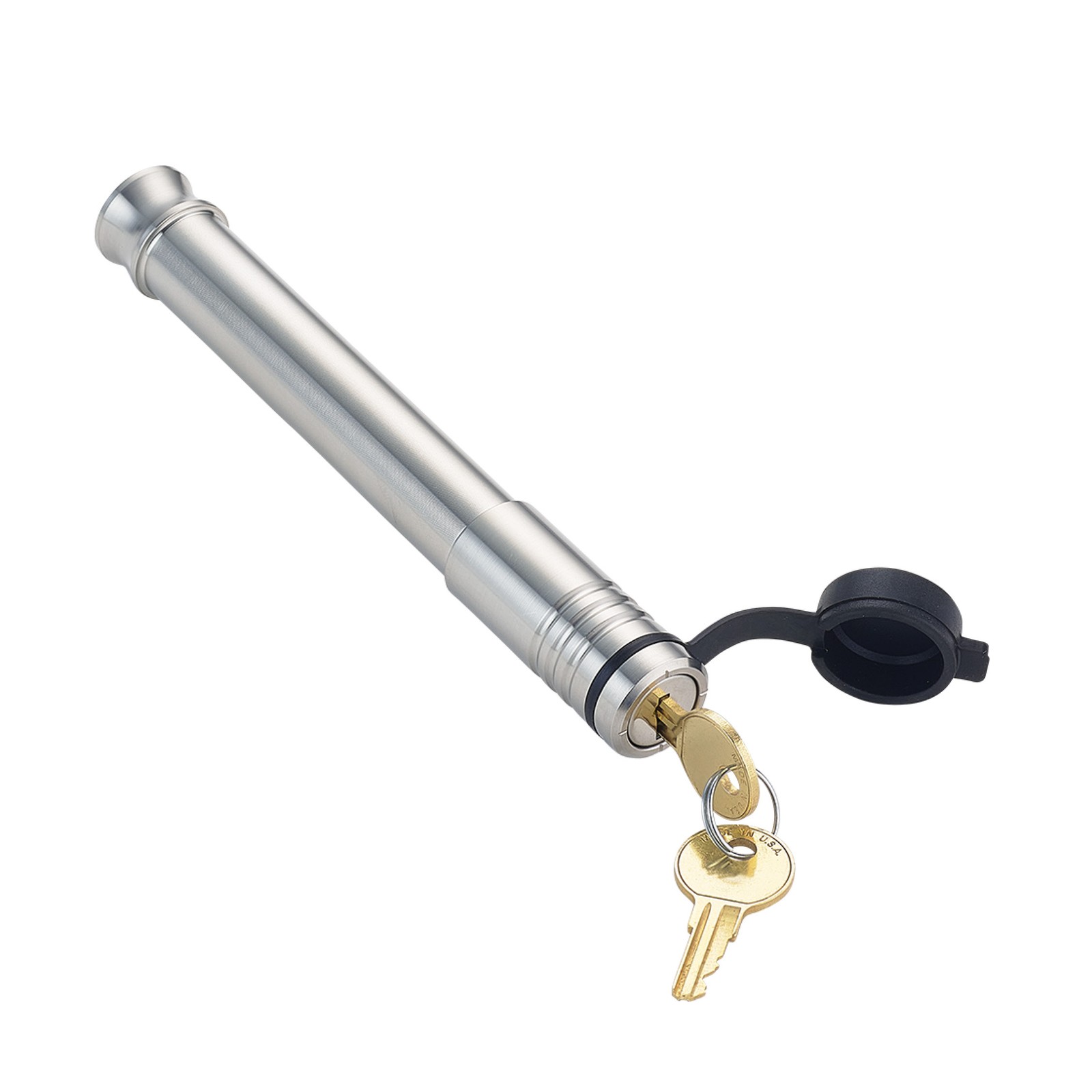 GEN-Y Hitch GH-103911 1 Pack 1 3/4"x3-7/8" Span Hitch Lock 2 Keys Included