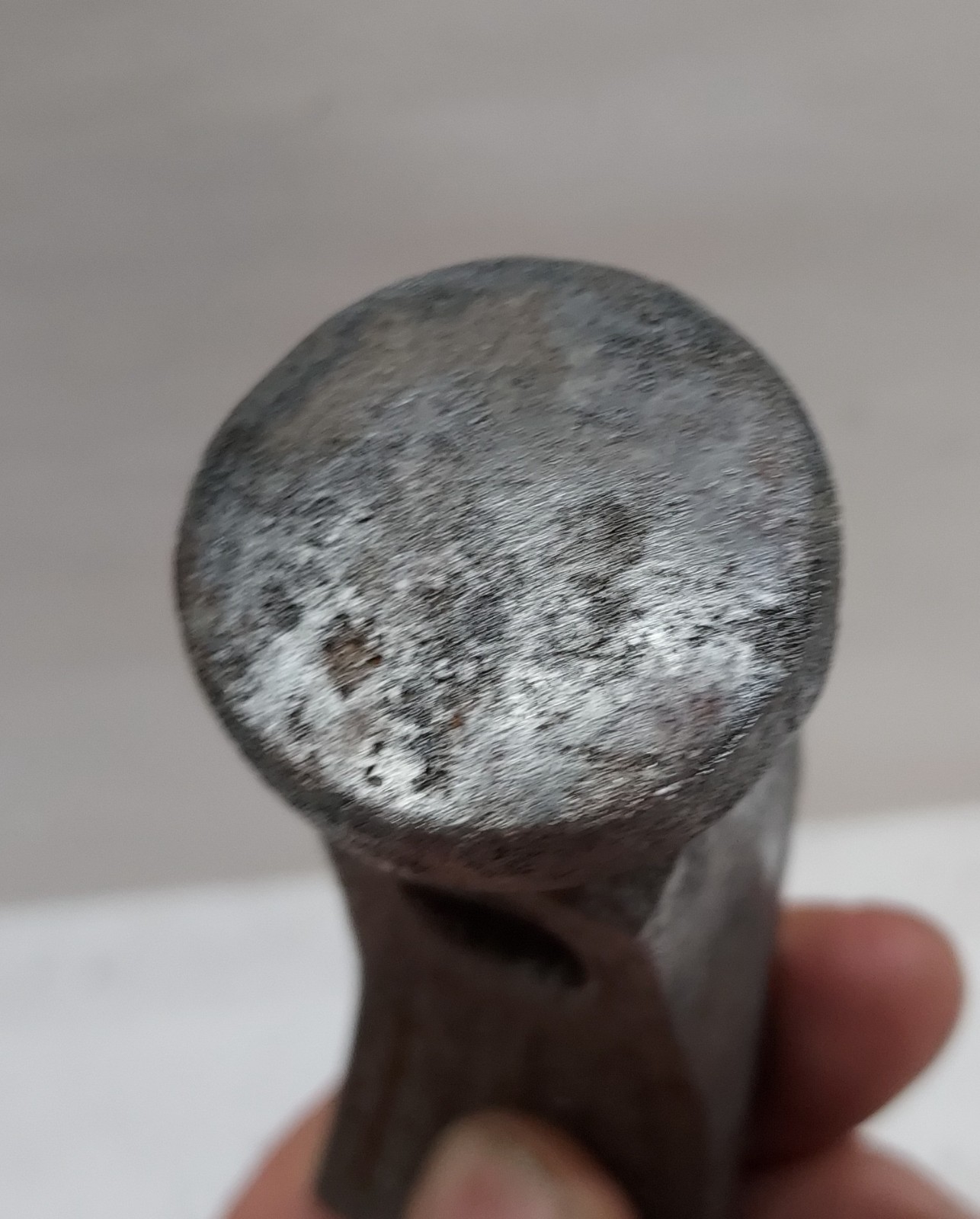 Vintage Cobbler Hammer Head - 13 oz. - 081258