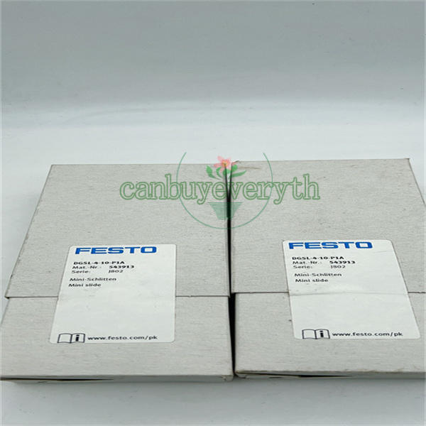 1PCS NEW FESTO Cylinder DGSL-4-10-P1A