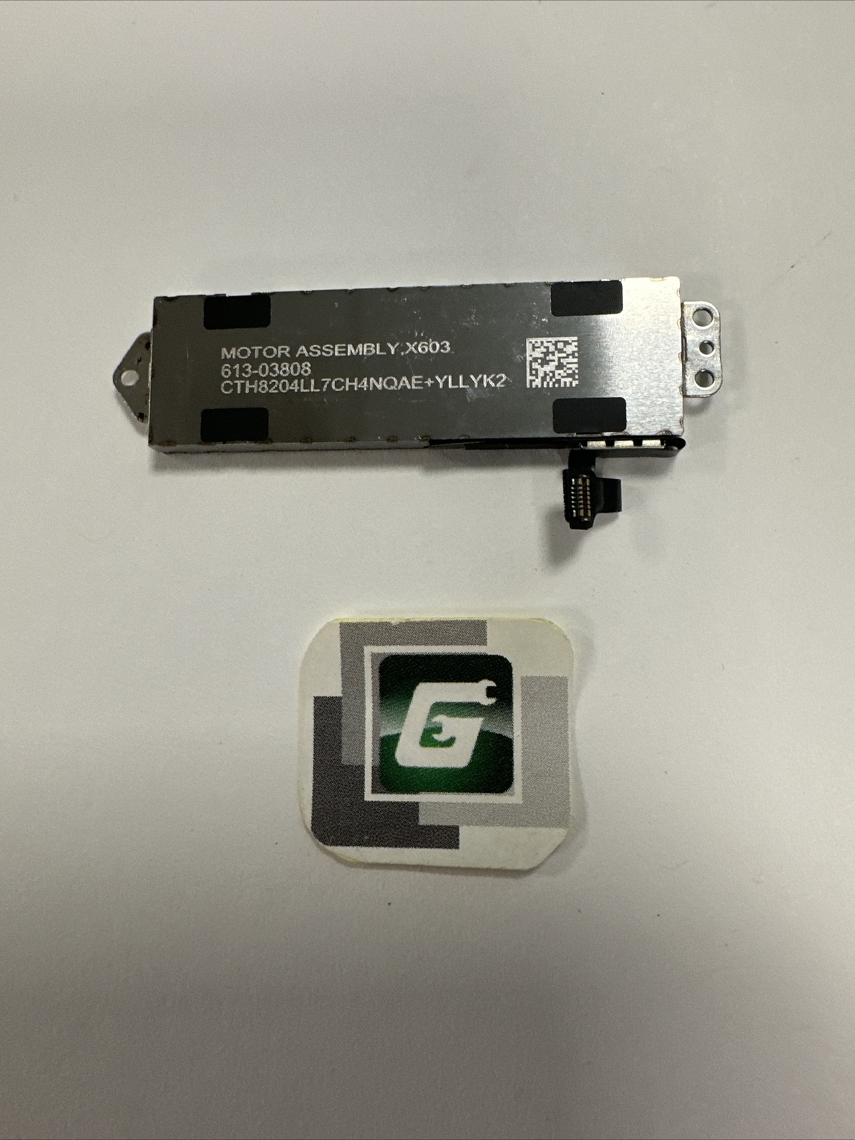 Apple iPhone 7 Plus Taptic Engine Vibration Motor Genuine OEM