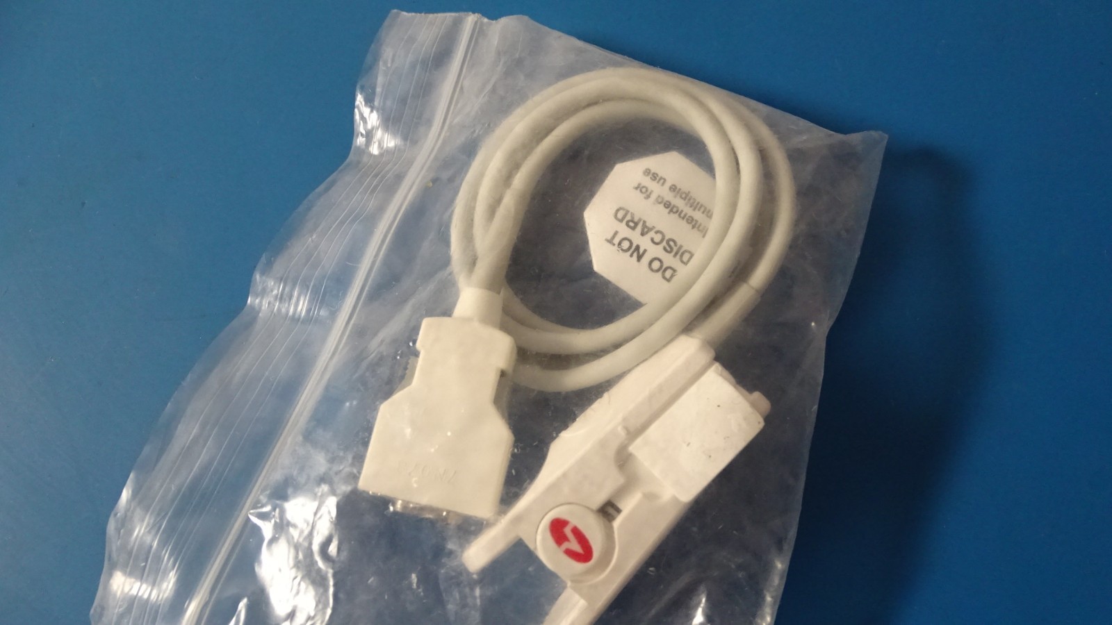Masimo M-LNCS Adult Pulse Oximeter Finger Sensor