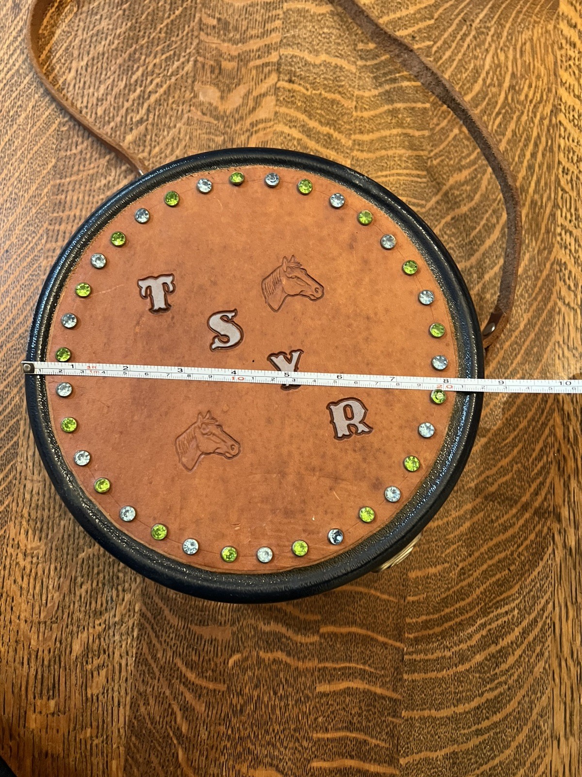 Custom Rope Can