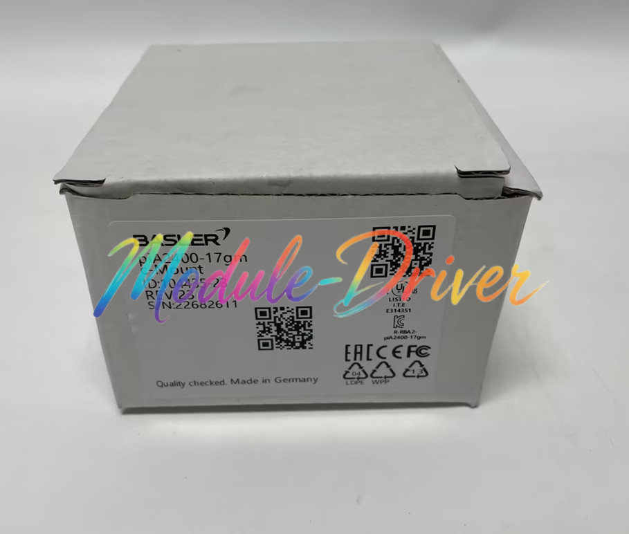 piA2400-17gm New Industrial camera PIA2400-17gm Expedited Shipping