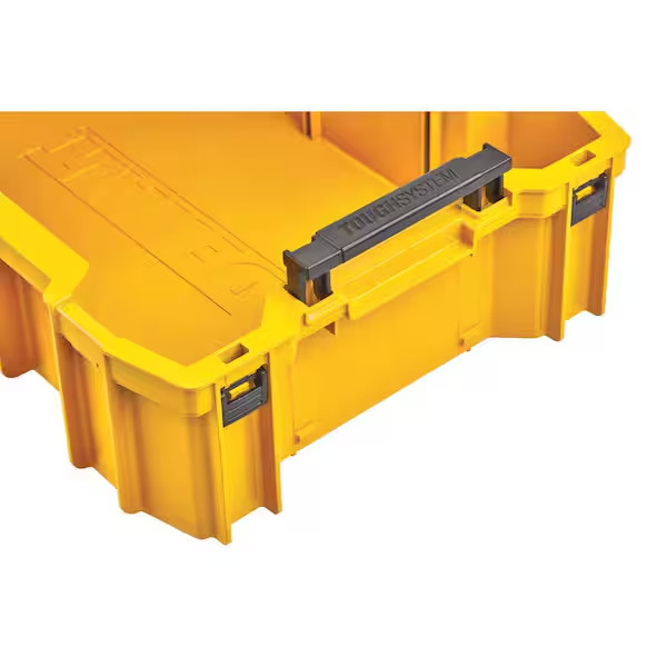 DEWALT TOUGHSYSTEM 2.0 Deep Tool Tray Storage (2 Pack)