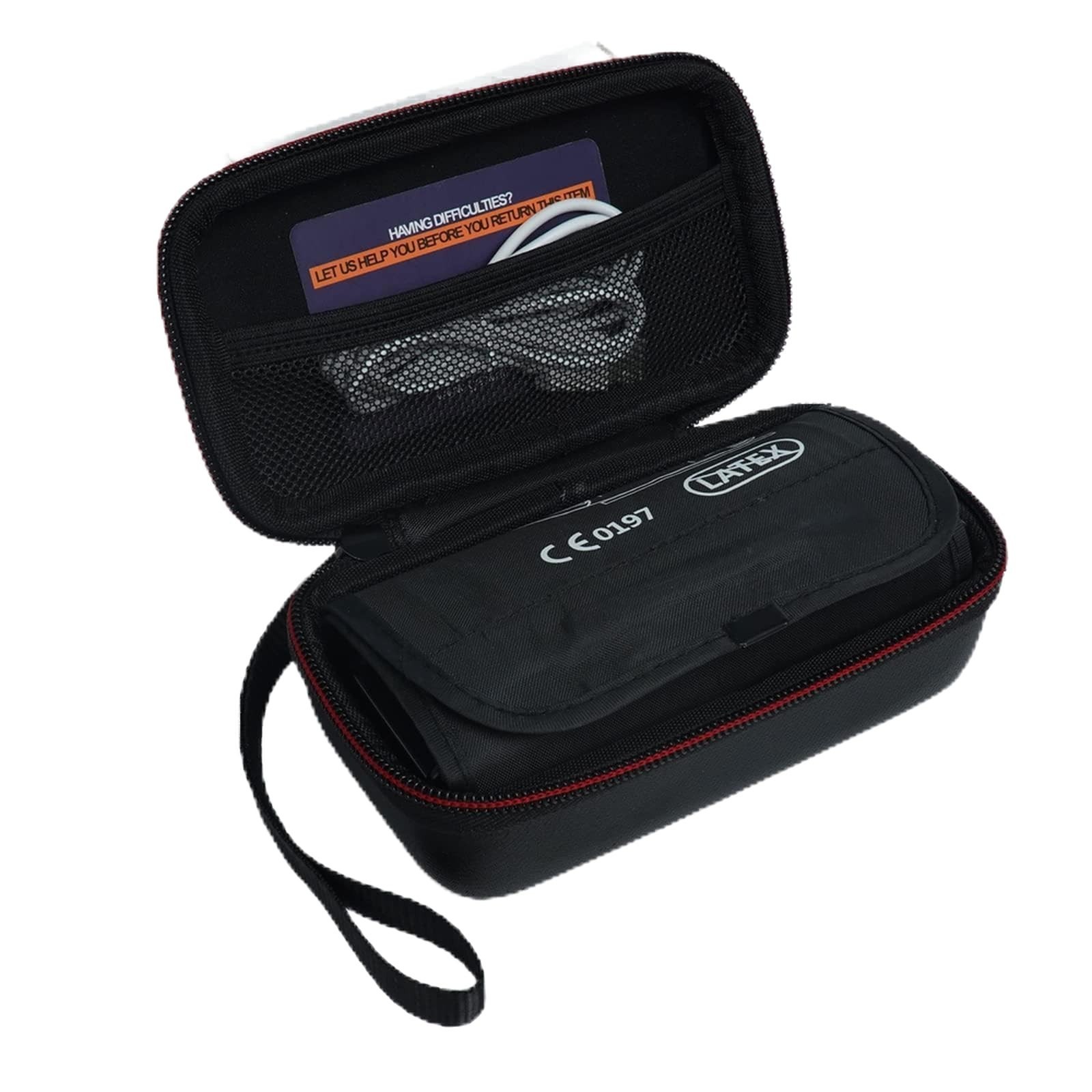 Wellue Blood Pressure Monitor Storage Case, Convenient to Carry and... Fast Ship