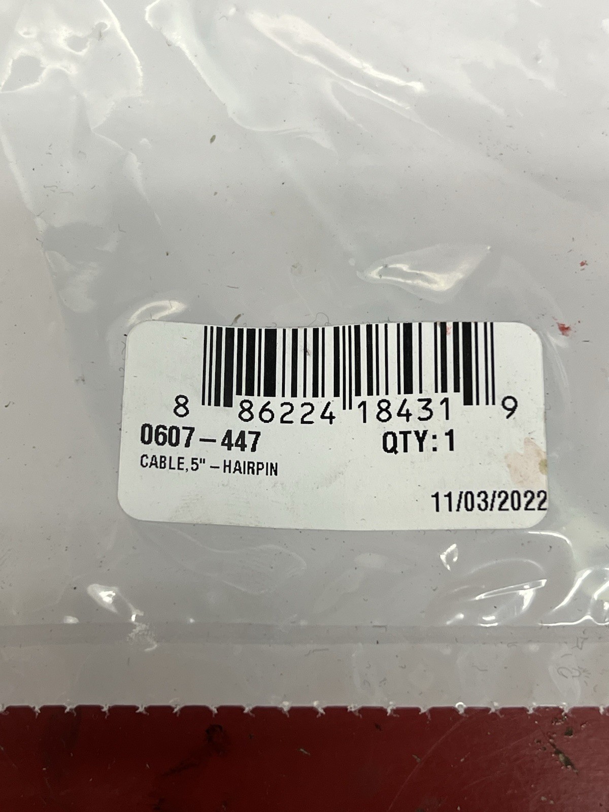 0607-447 Arctic Cat Cable NEW OEM