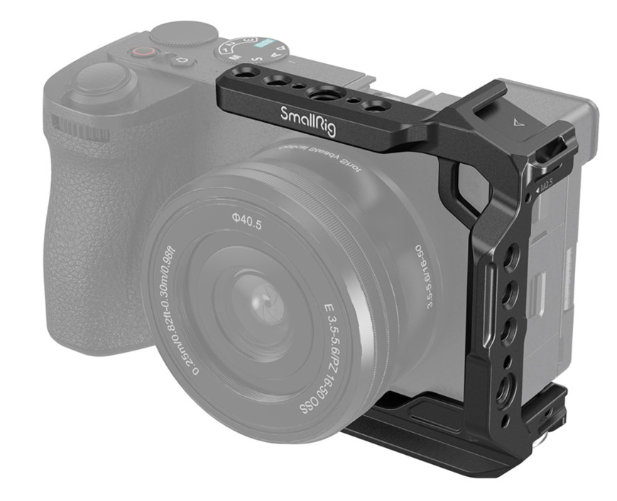 NEW SmallRig 4337 Half Cage for Sony A6700/A6600/A6500/A6400 – Sealed