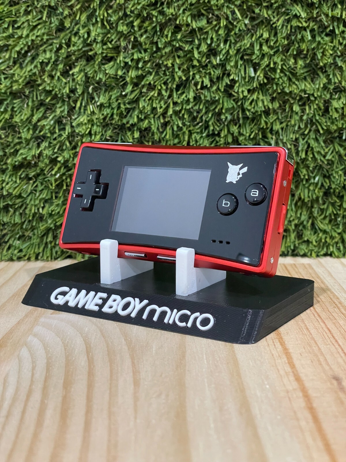 Gameboy Micro Stand