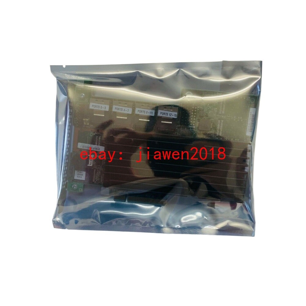 LSI MEGARAID SAS 9260-16I 16-PORT (4X SFF-8087) 6GB/S SATA+SAS RAID CONTROLLER