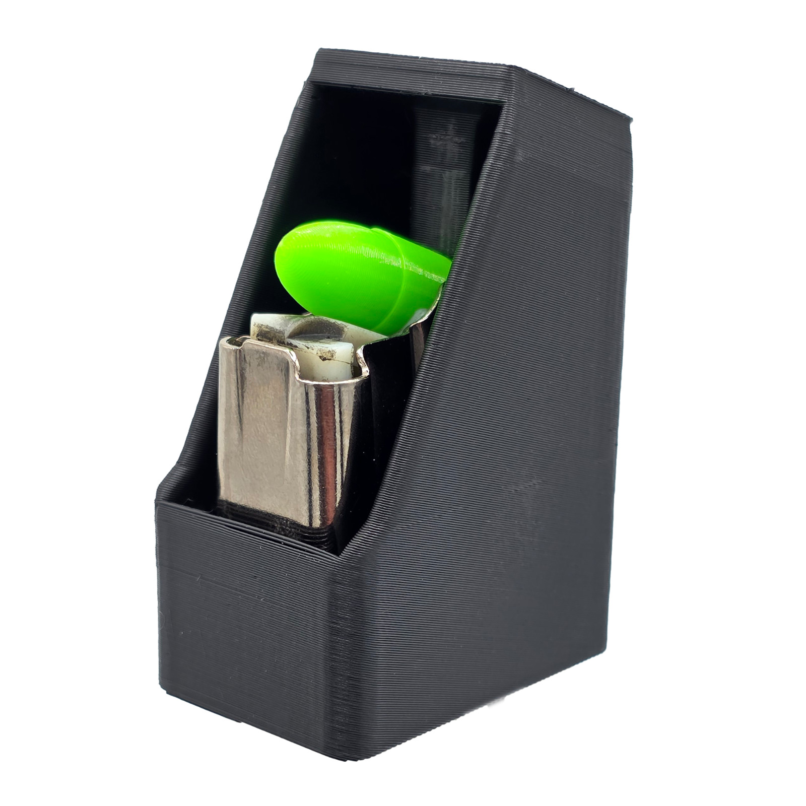 Universal 9mm Speed Loader for Double Stack Handguns, Fast Reload, USA Made