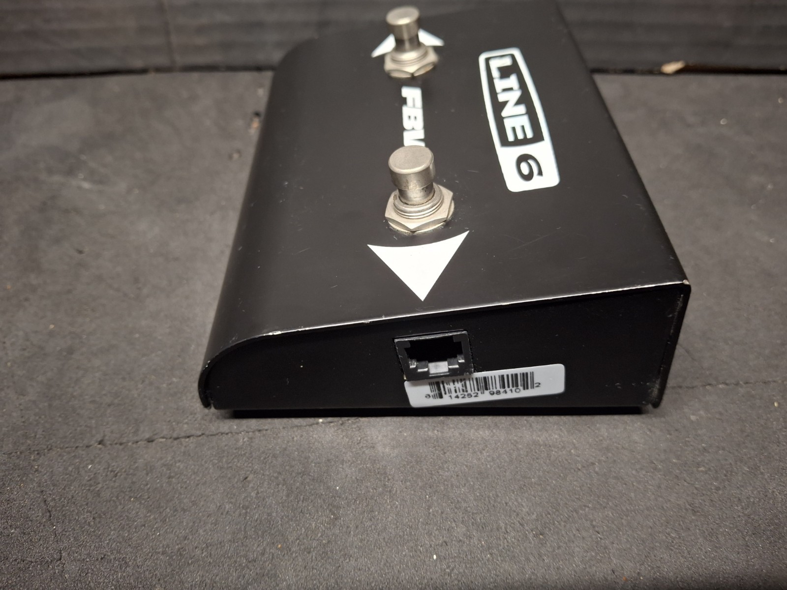 Line 6 FBV2 Footswitch, Tested Working Fine