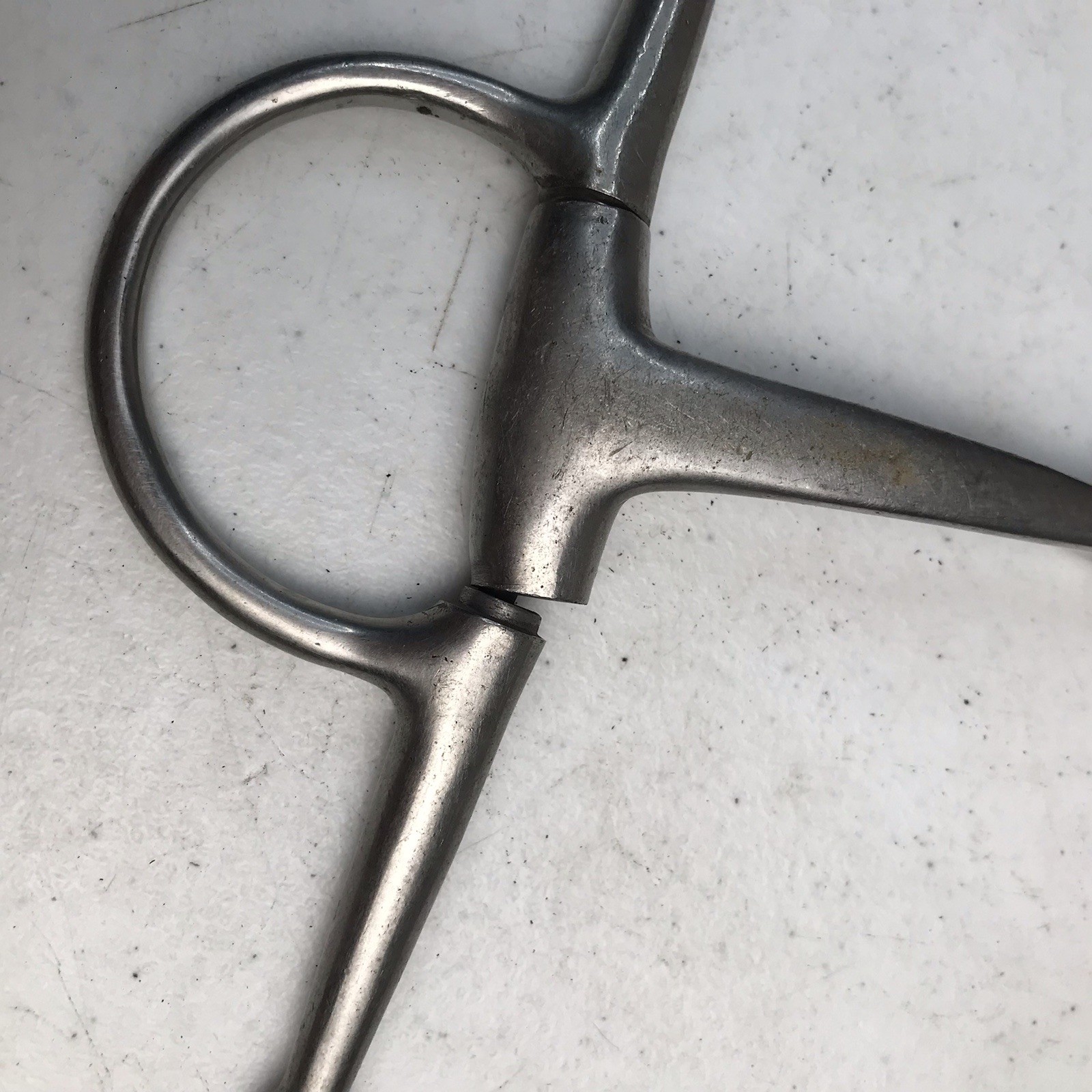 [ Lot of 3 ] Horse Snaffle Bit