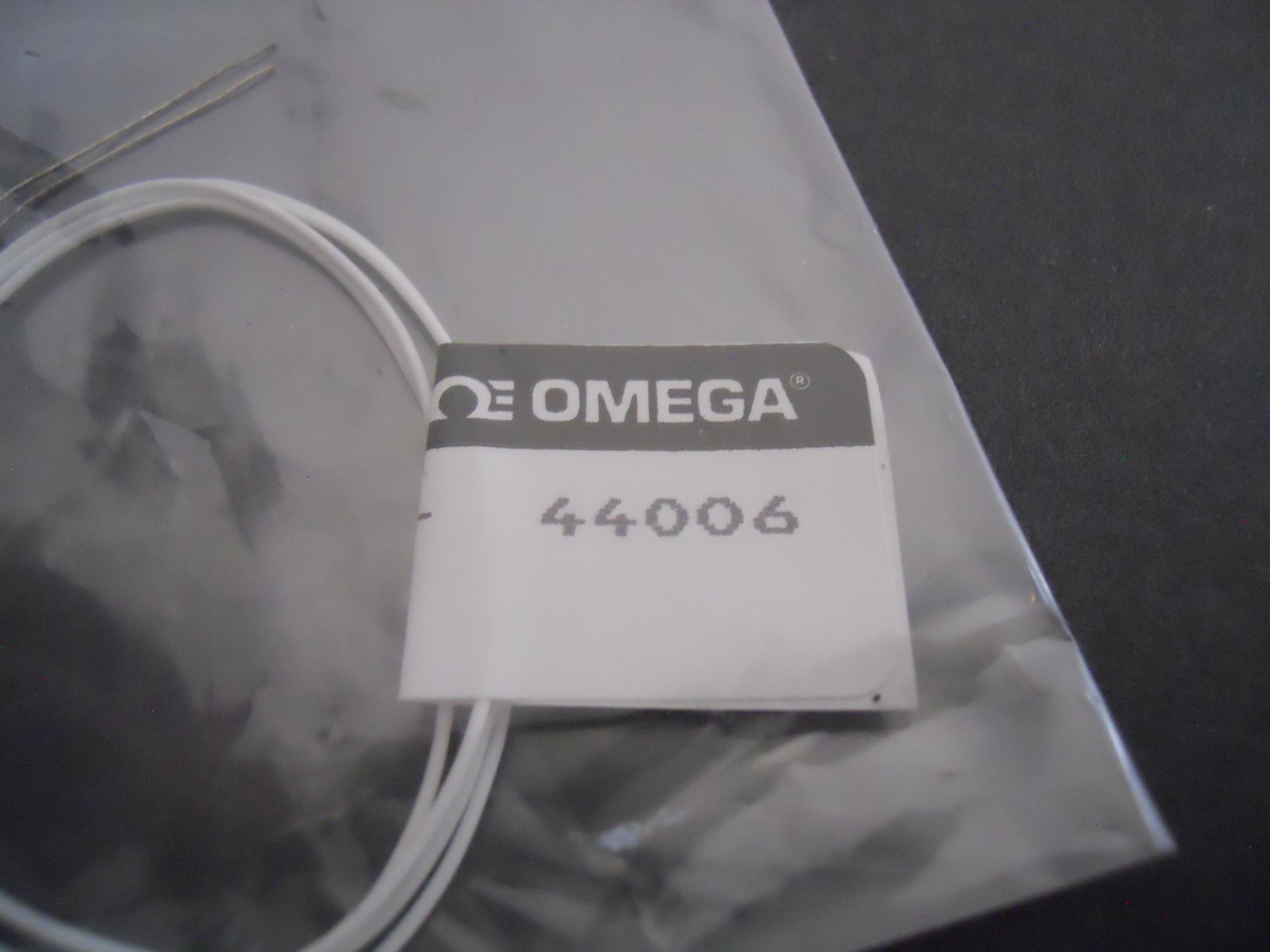 Omega Bolt-Mount Thermistor Sensor P/N: ON-950-44006