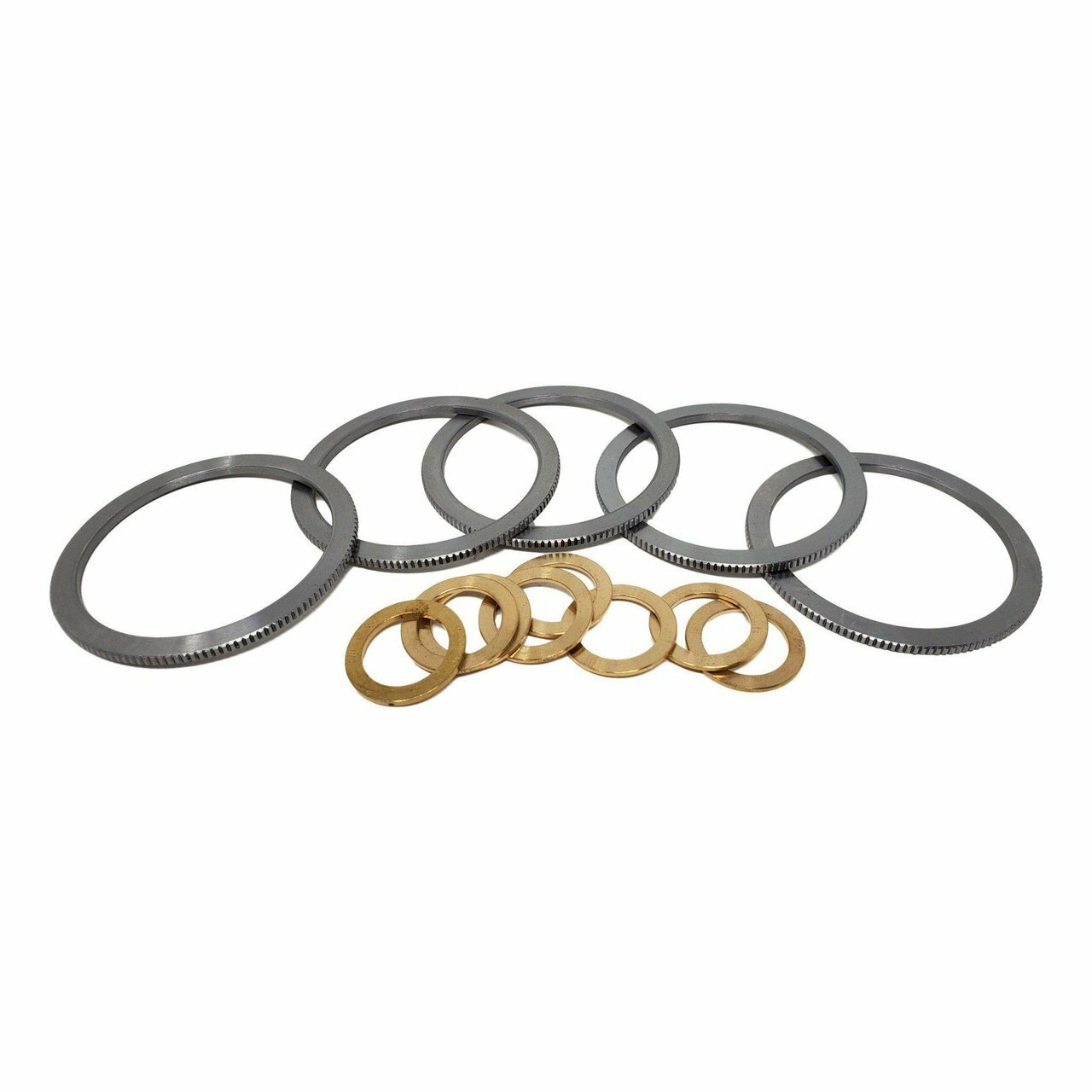 Brass Ring for Bridge Saw Blades