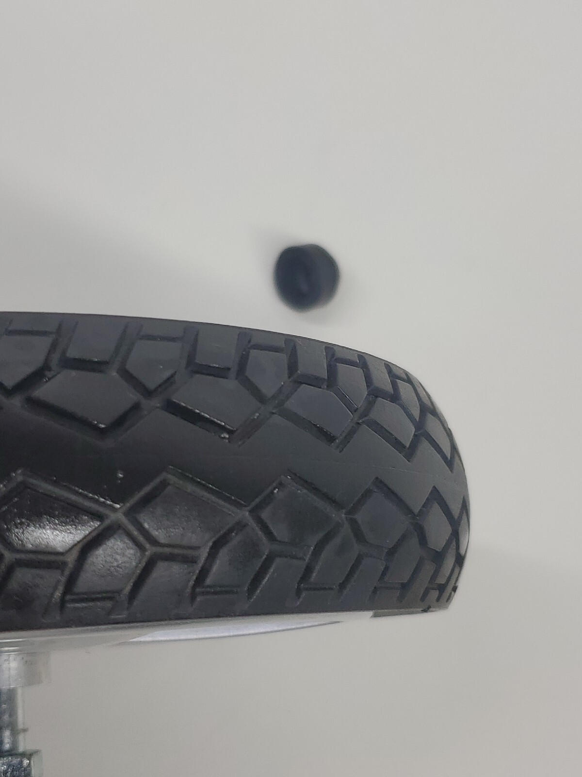 EV Rider S19AF Folding Scooter Front Wheel