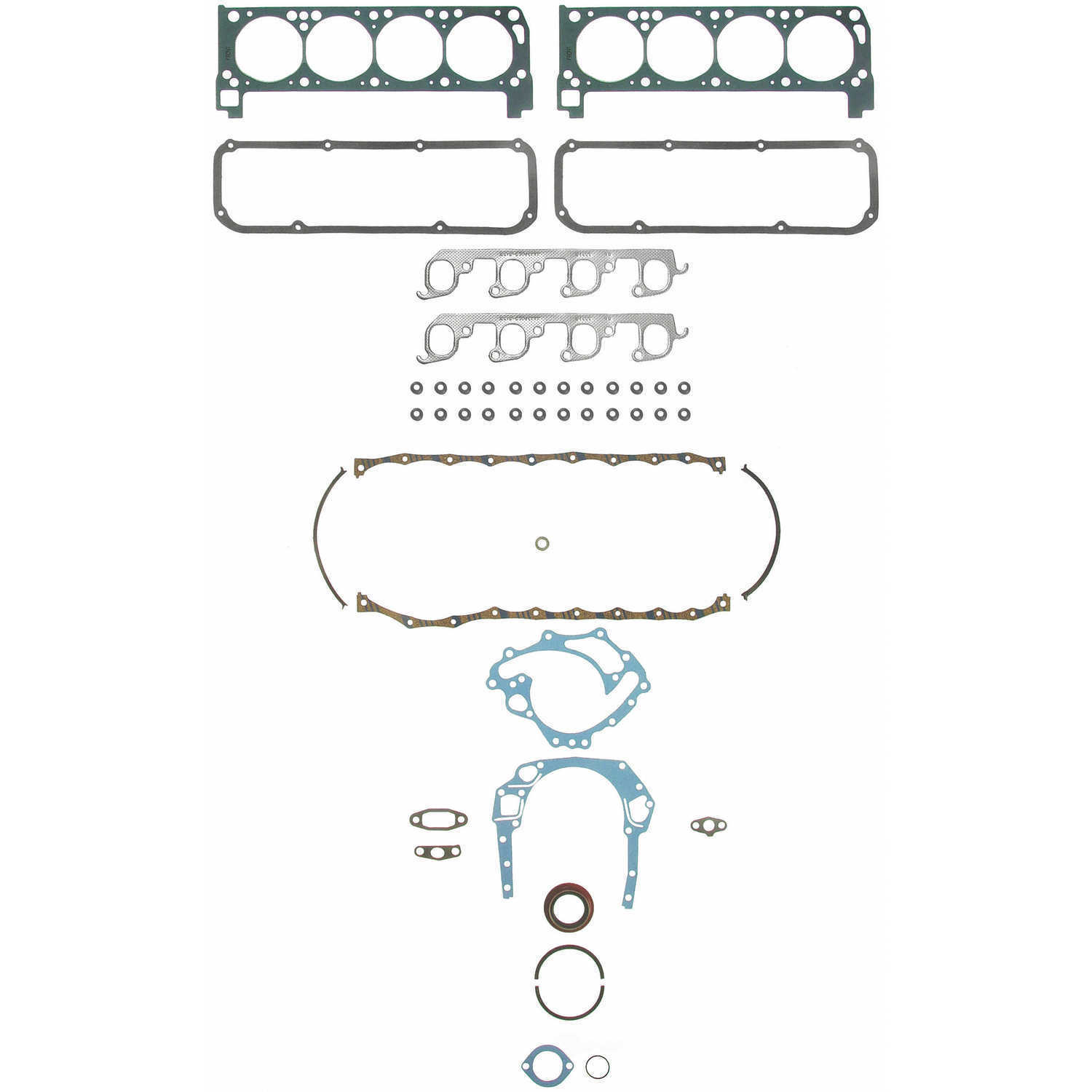 Engine Gasket Set Fel-Pro 260-1014