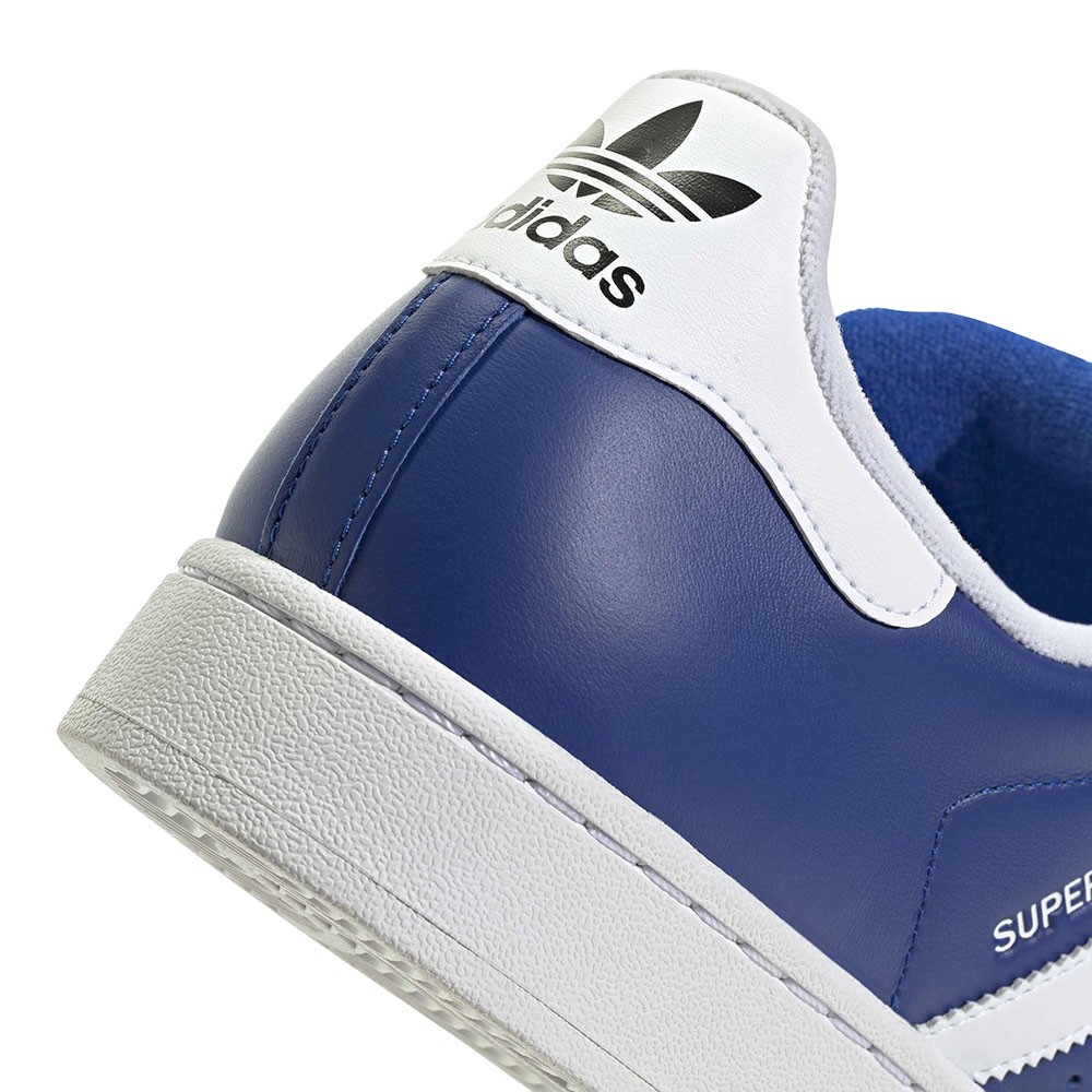 adidas Superstar Ii Mens Blue Sneakers Casual Shoes JI0145