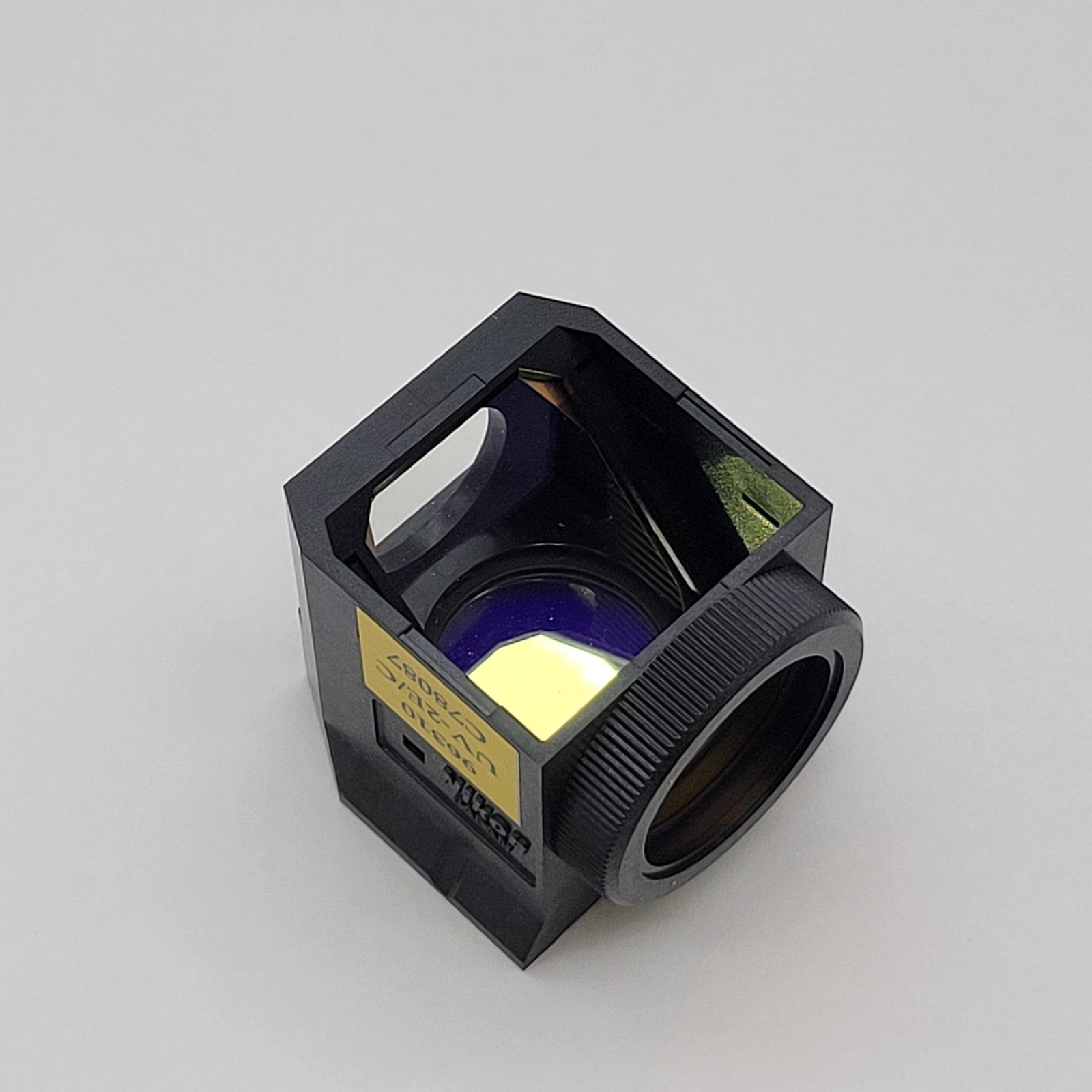 Nikon Microscope Fluorescence Filter Cube UV-2E/C C-FL