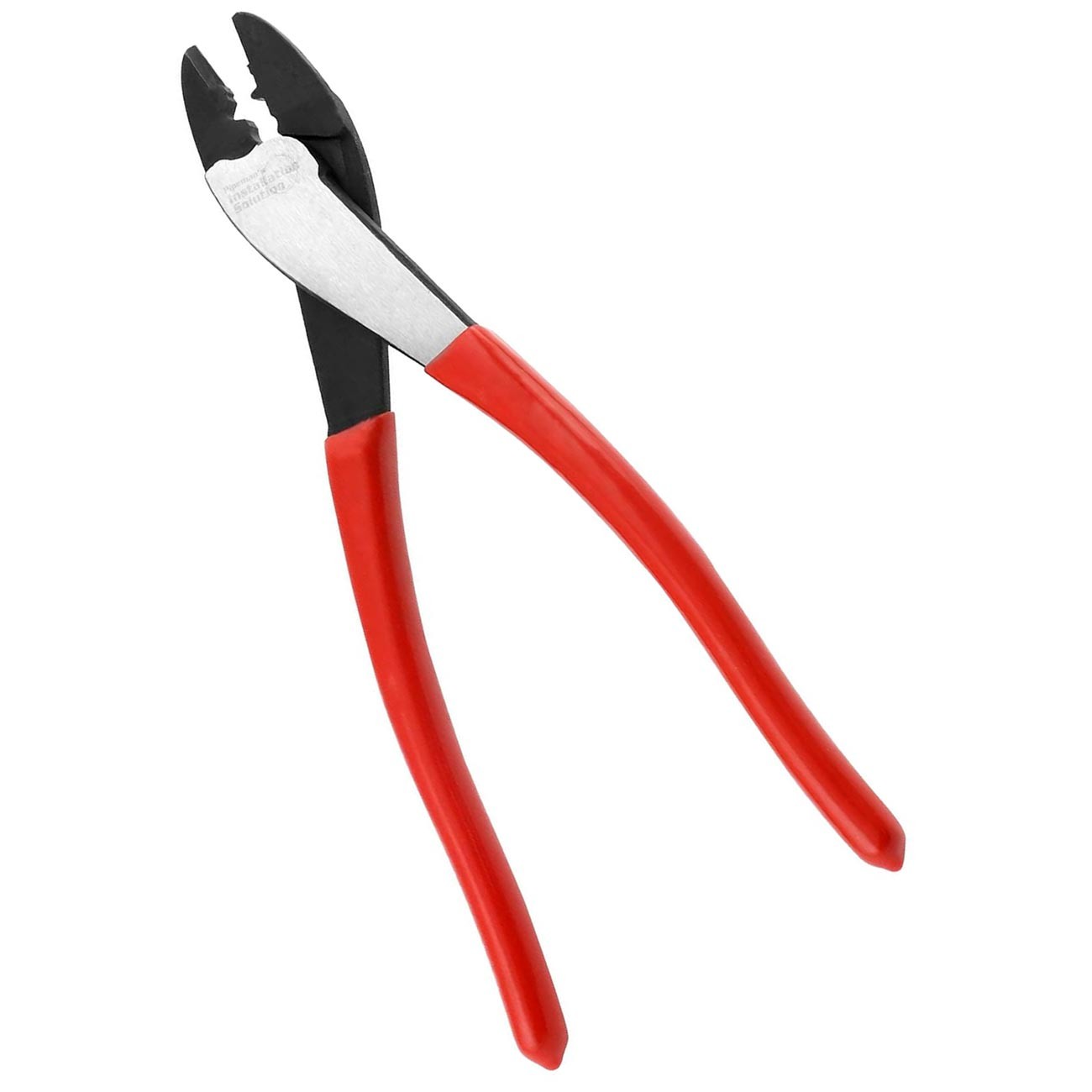 Installation Solution 10-22 AWG Wire Crimping & Cutting Tool for Insulated Co...