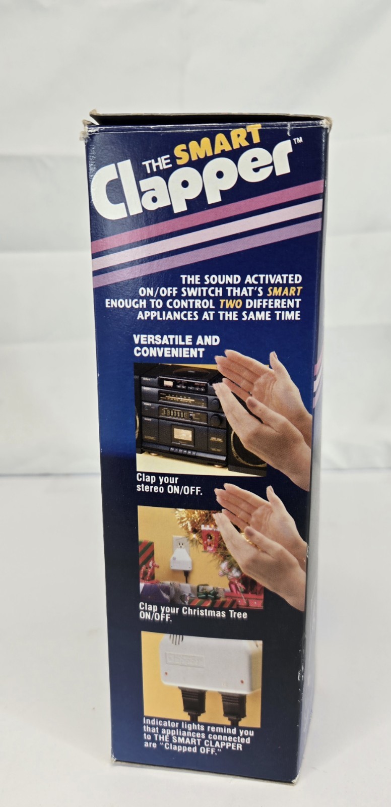 Vintage Smart Clapper Tested!