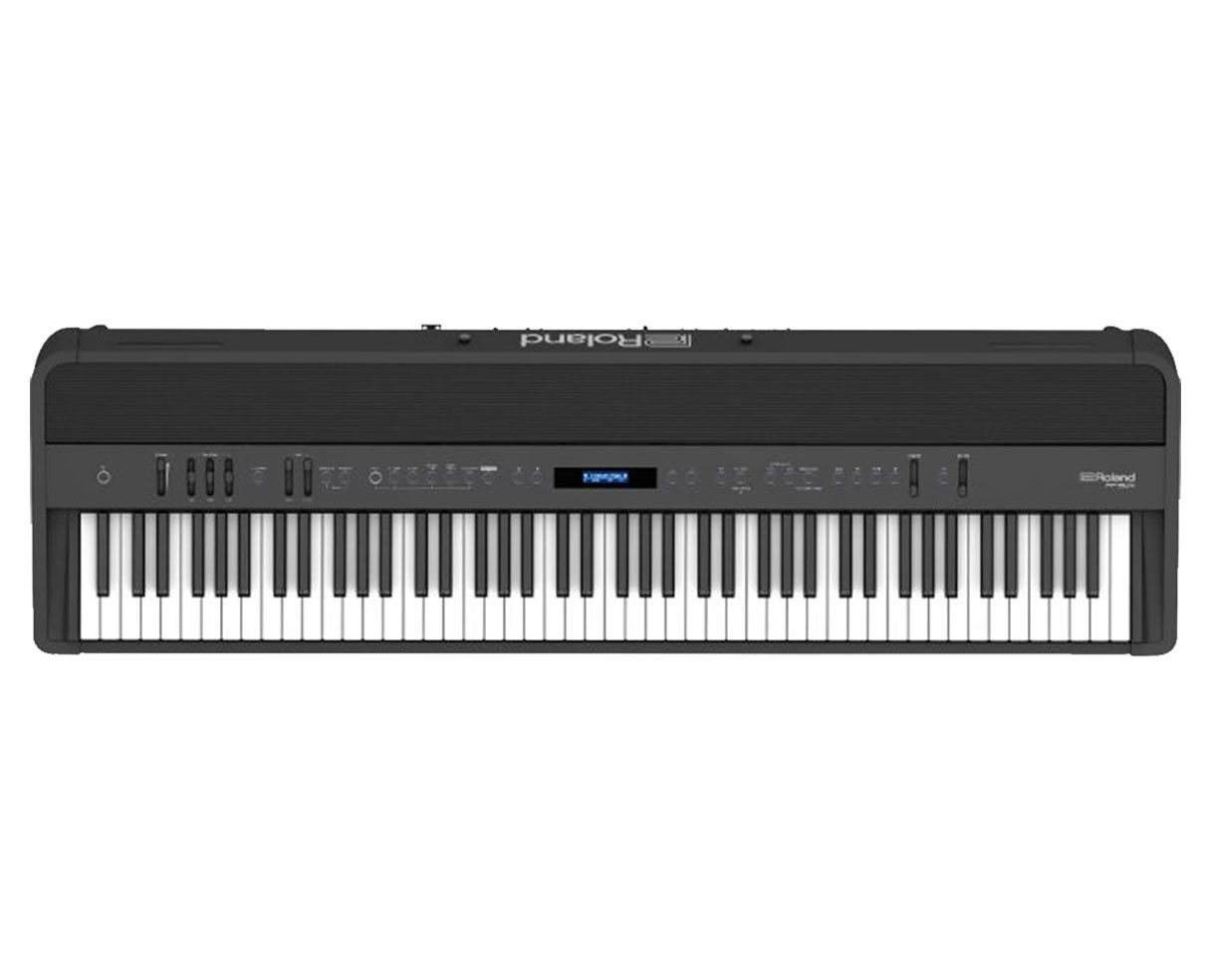 Roland FP-90X-BK 88-Key Digital Piano with Speakers