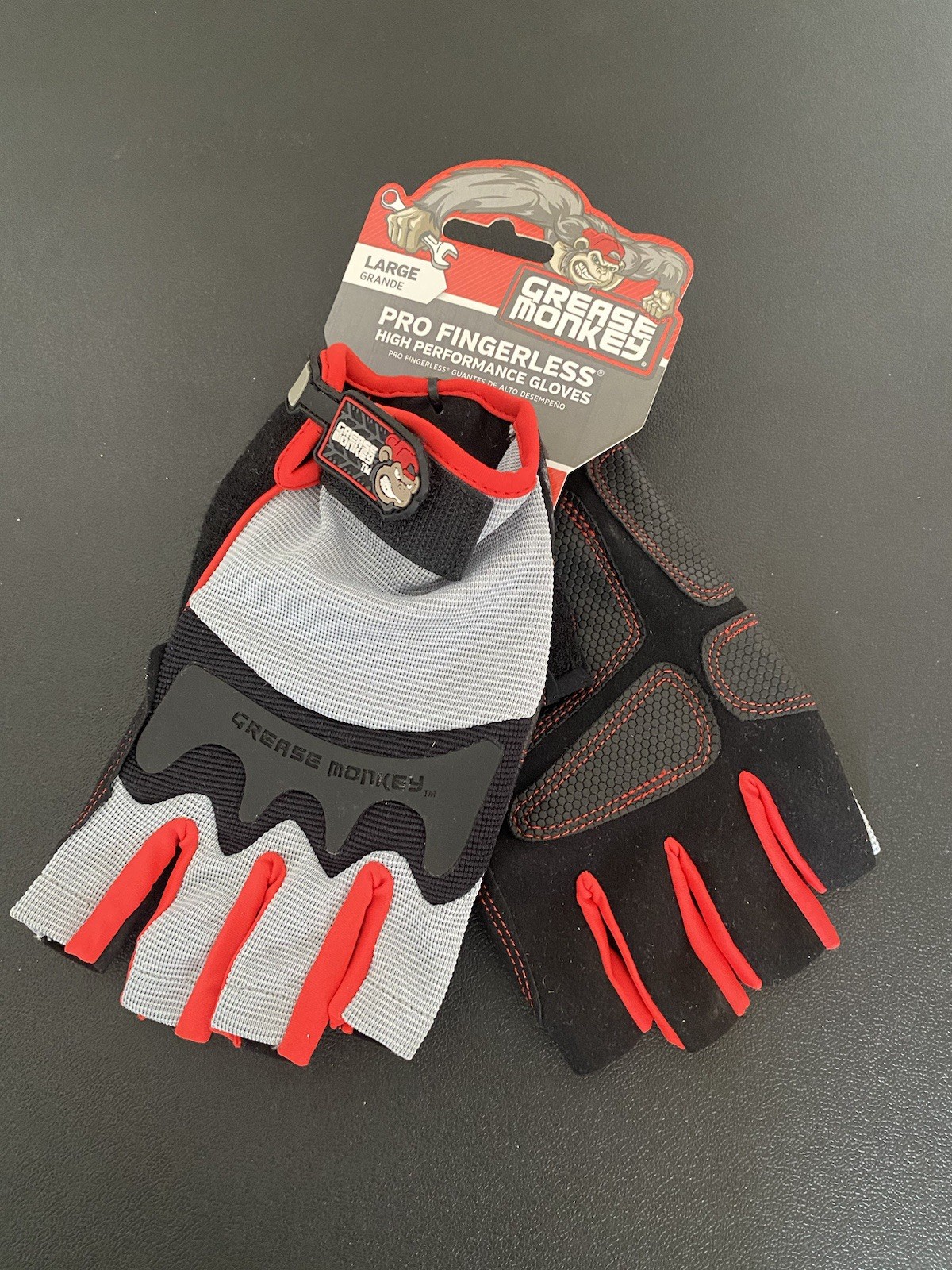 Big Time Products Grease Monkey