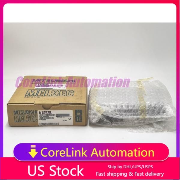 NEW Mitsubishi A1S52B Genuine in BOX Shipping from Japan