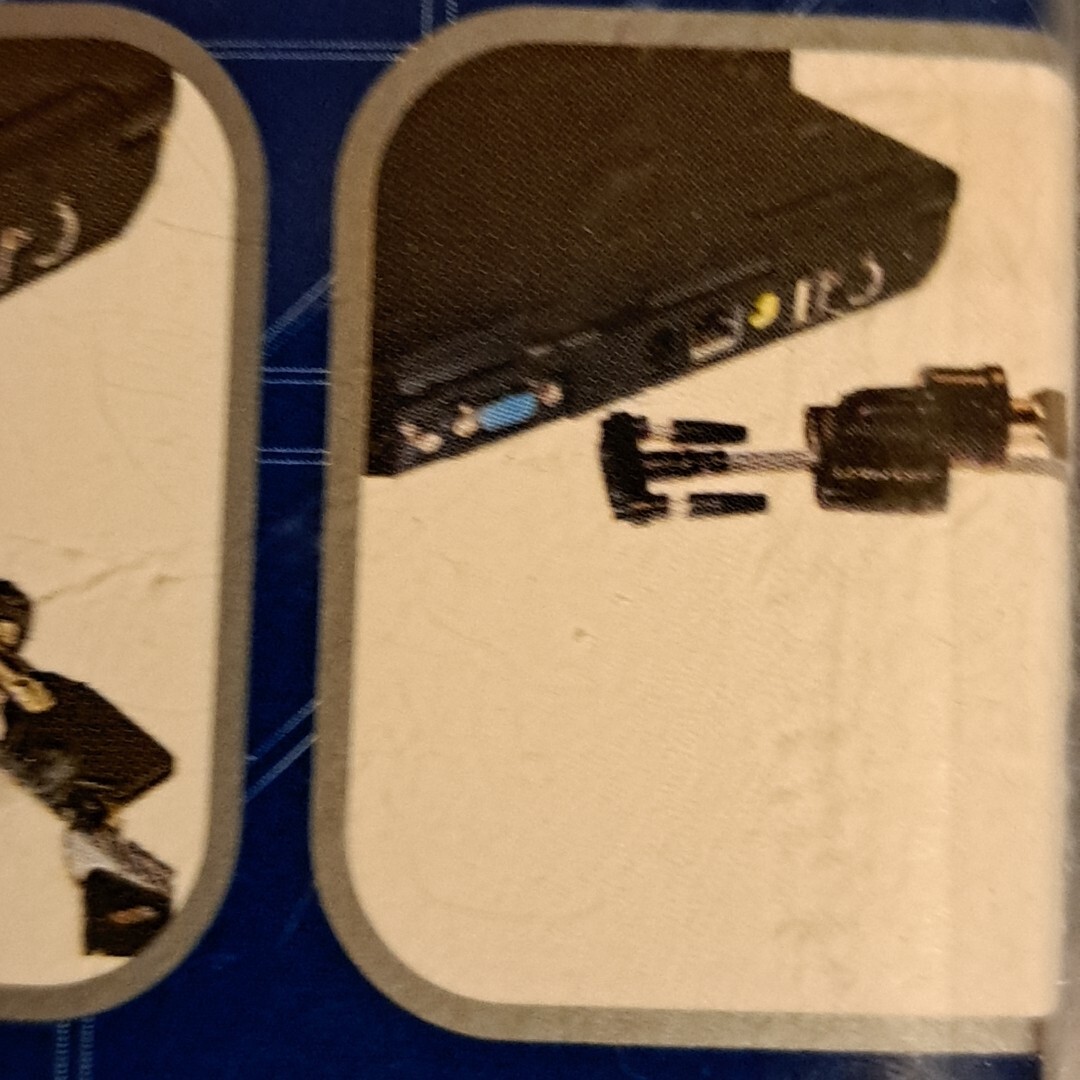 PC & Notebook Laptop Computer Security Key Keyed Cable Lock NBL-S400 Vantec