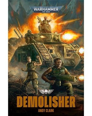 Black Library: Demolisher (Hardback)